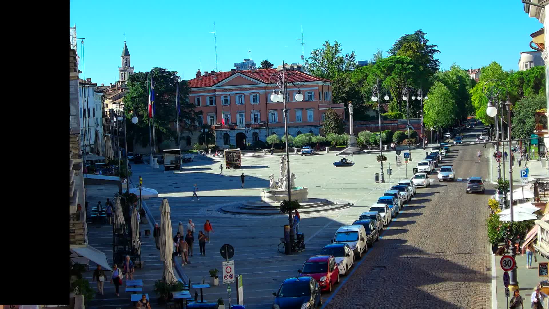 Piazza Vittoria – Görz