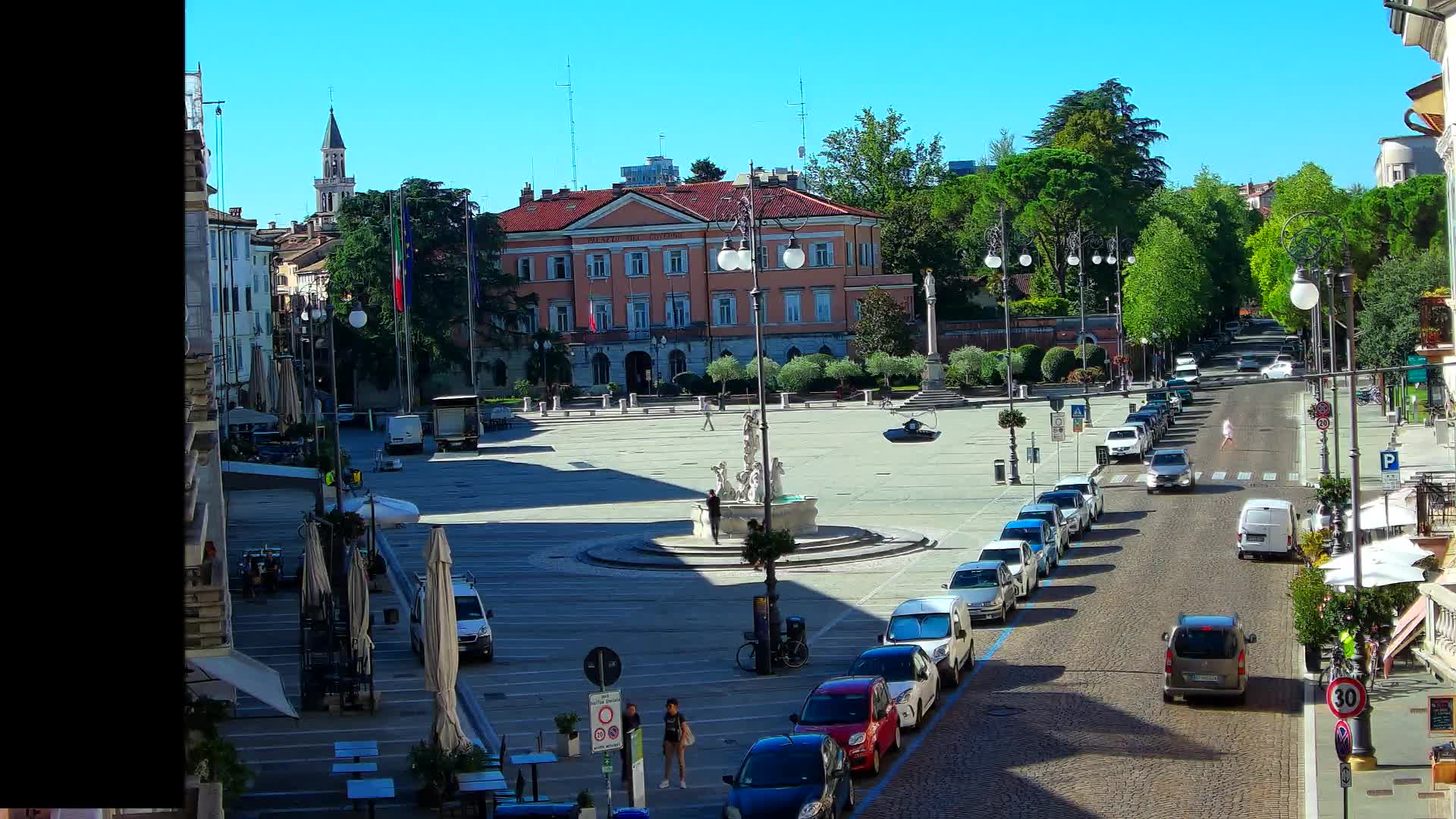 Piazza Vittoria – Gorizia