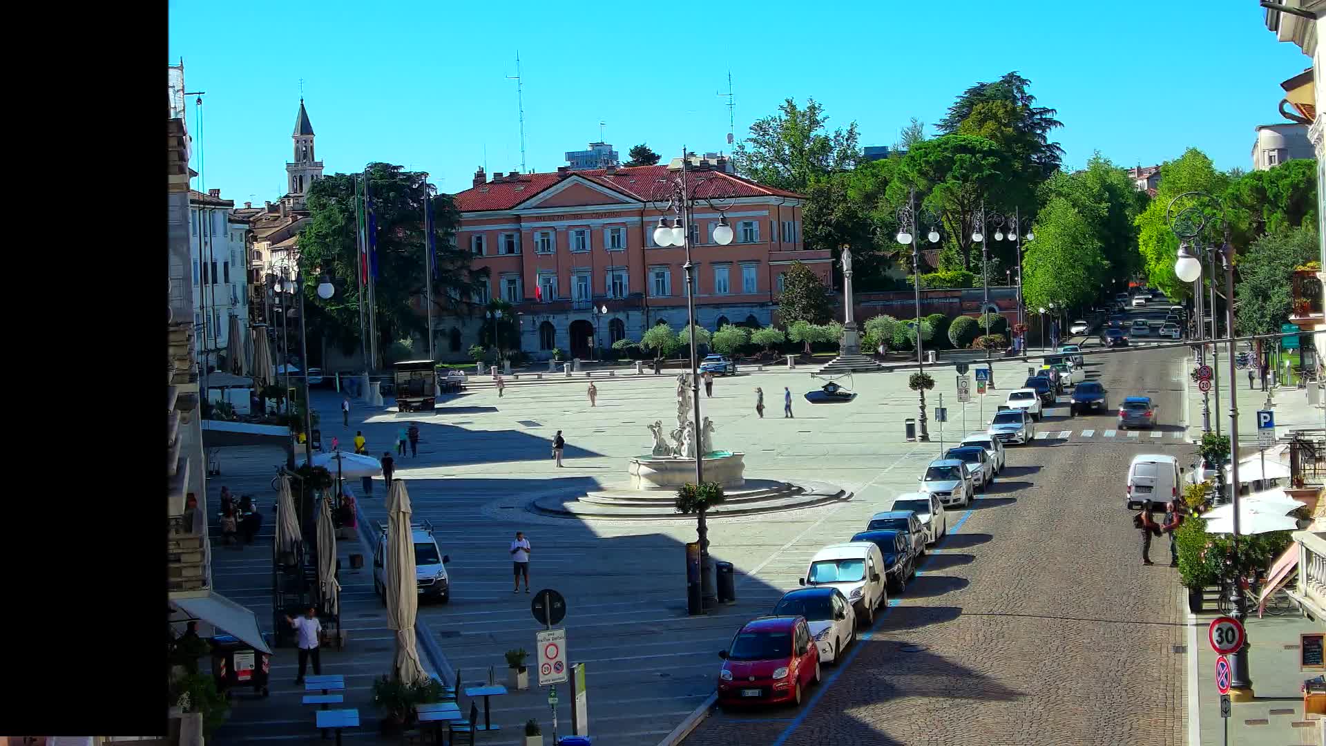 Piazza Vittoria – Görz