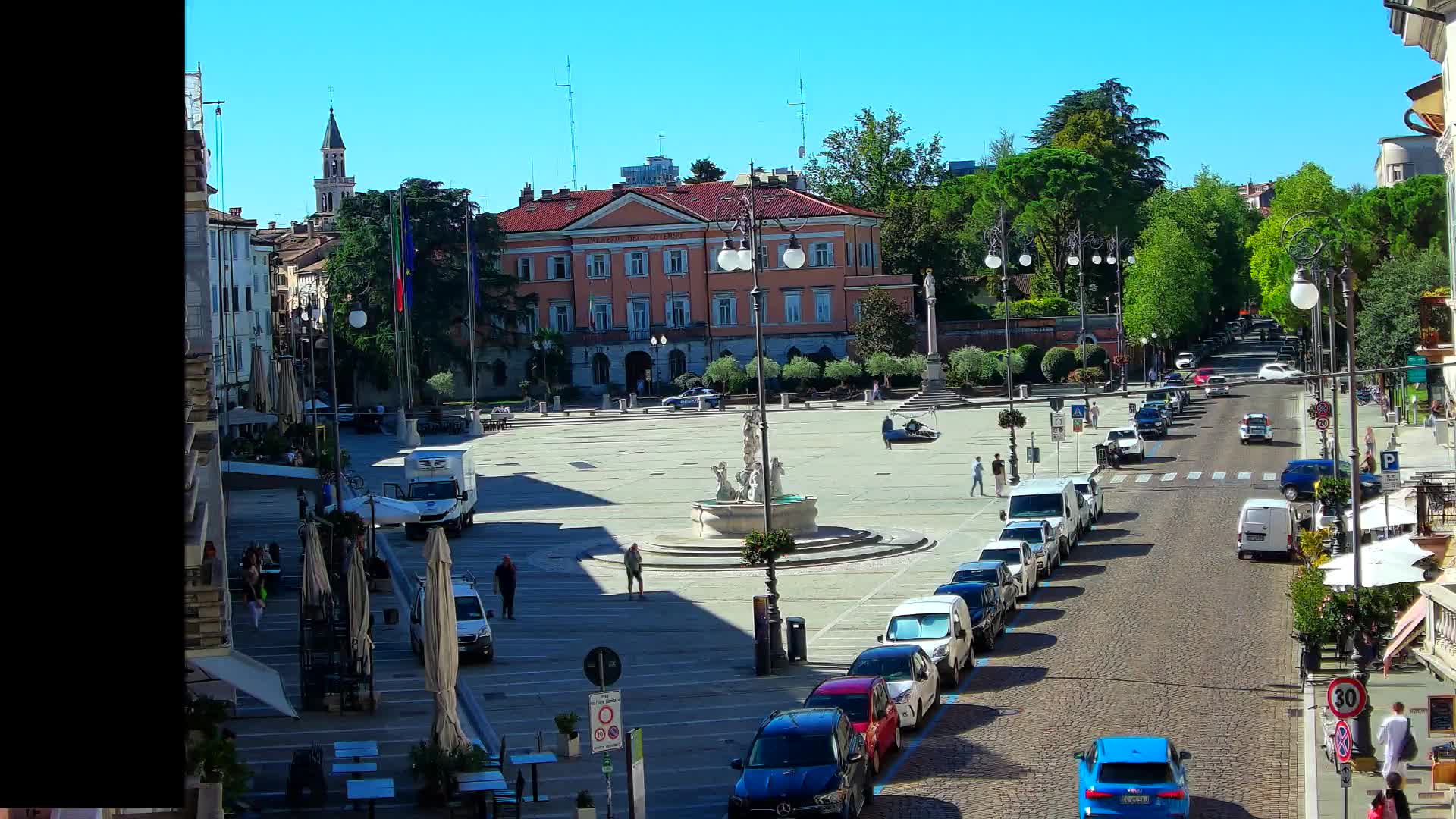 Piazza Vittoria – Gorizia