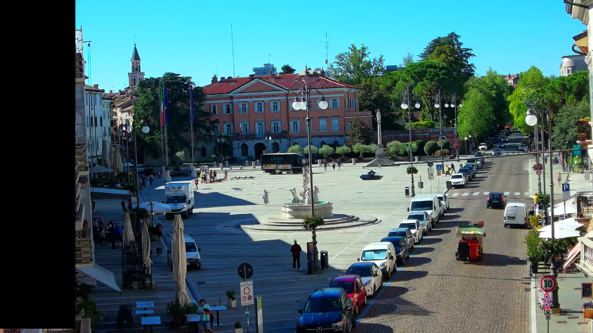 Piazza Vittoria – Görz