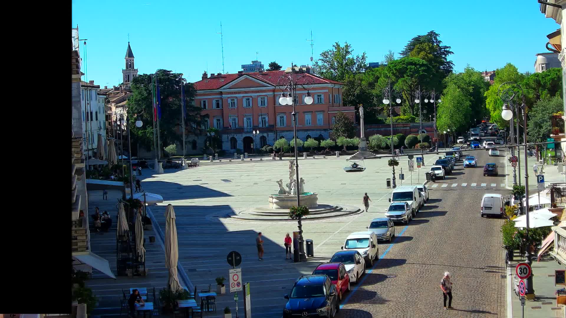Piazza Vittoria – Gorizia