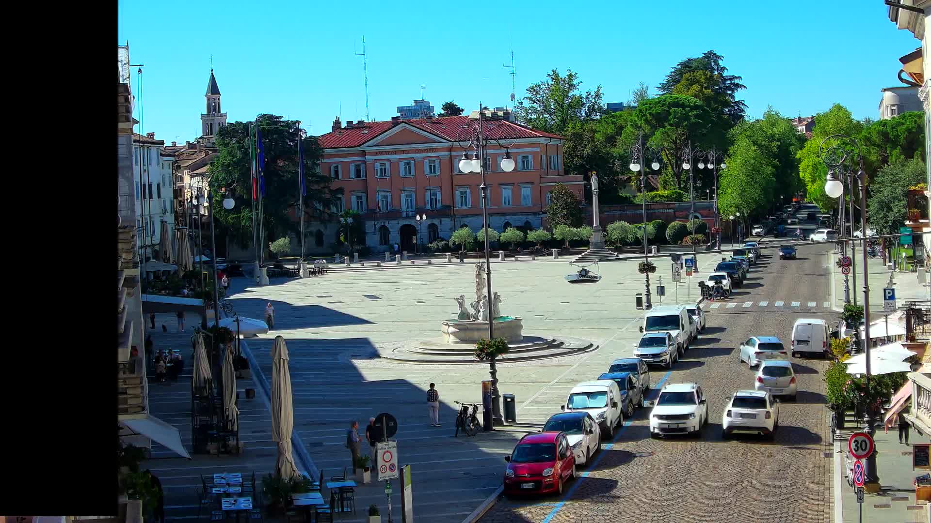 Piazza Vittoria – Gorizia