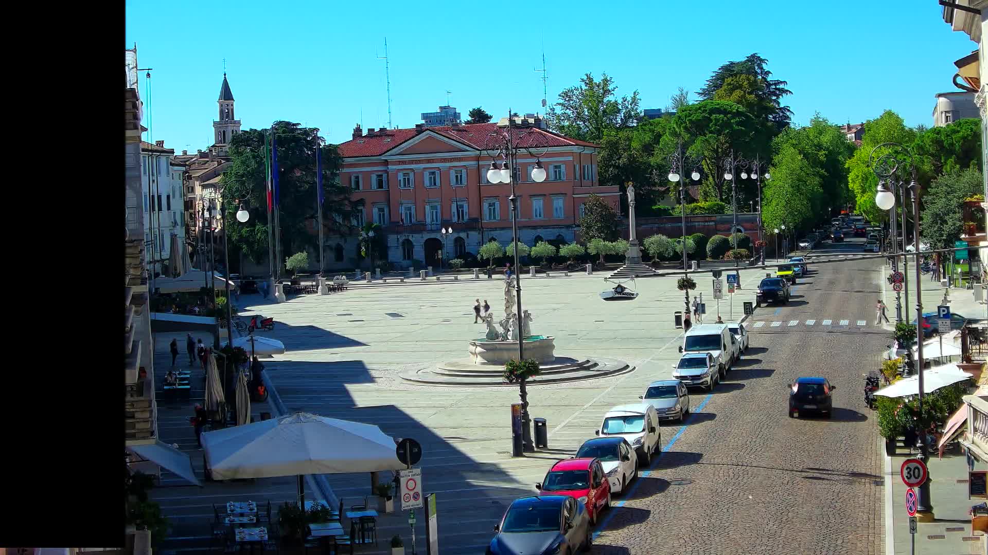 Piazza Vittoria – Gorizia