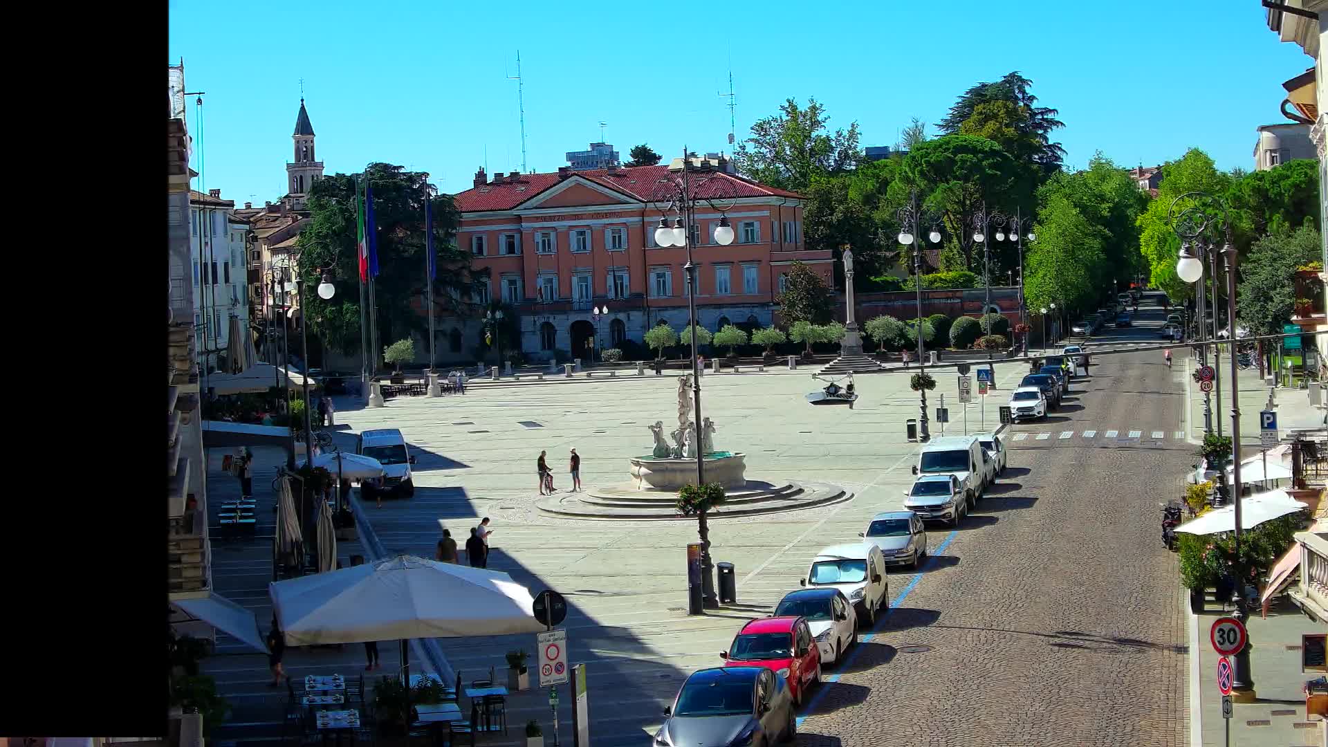 Piazza Vittoria – Görz