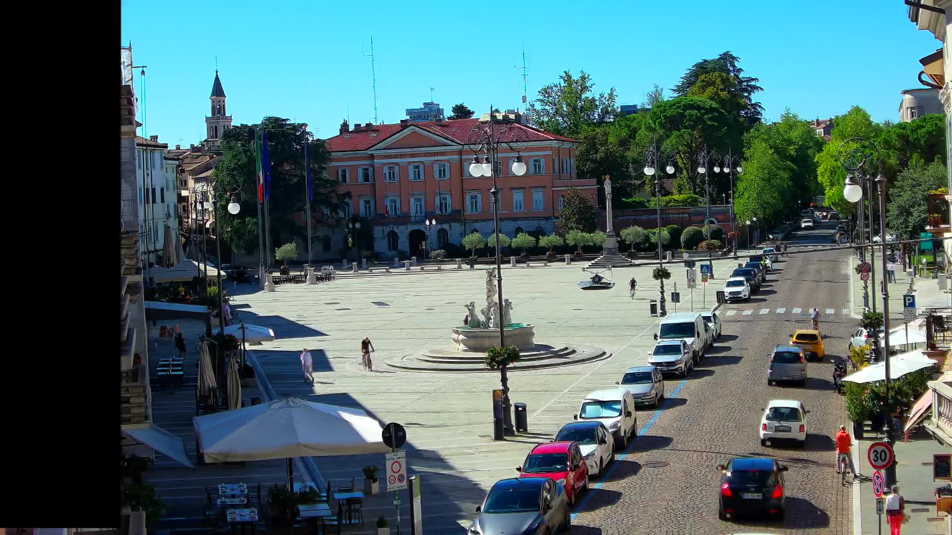 Piazza Vittoria – Görz
