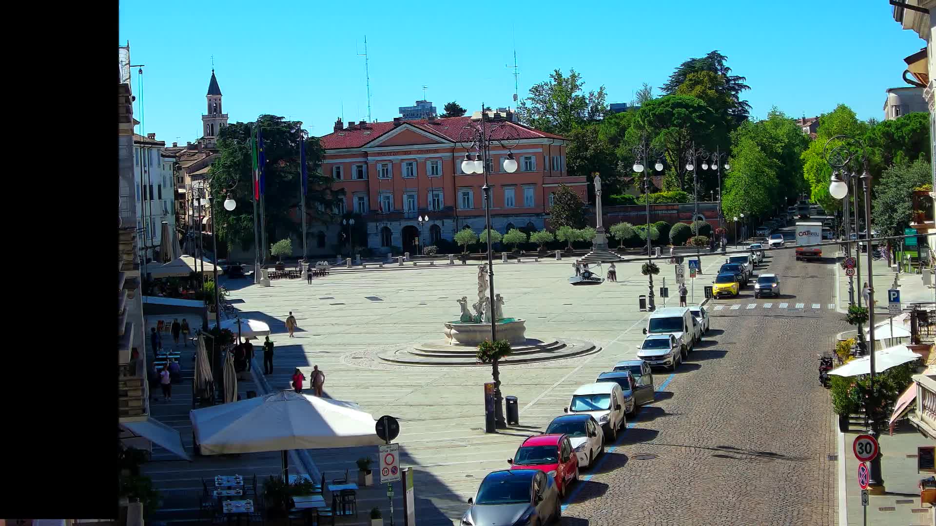 Piazza Vittoria – Gorizia