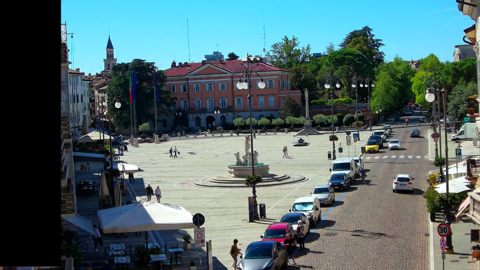 Piazza Vittoria – Gorizia
