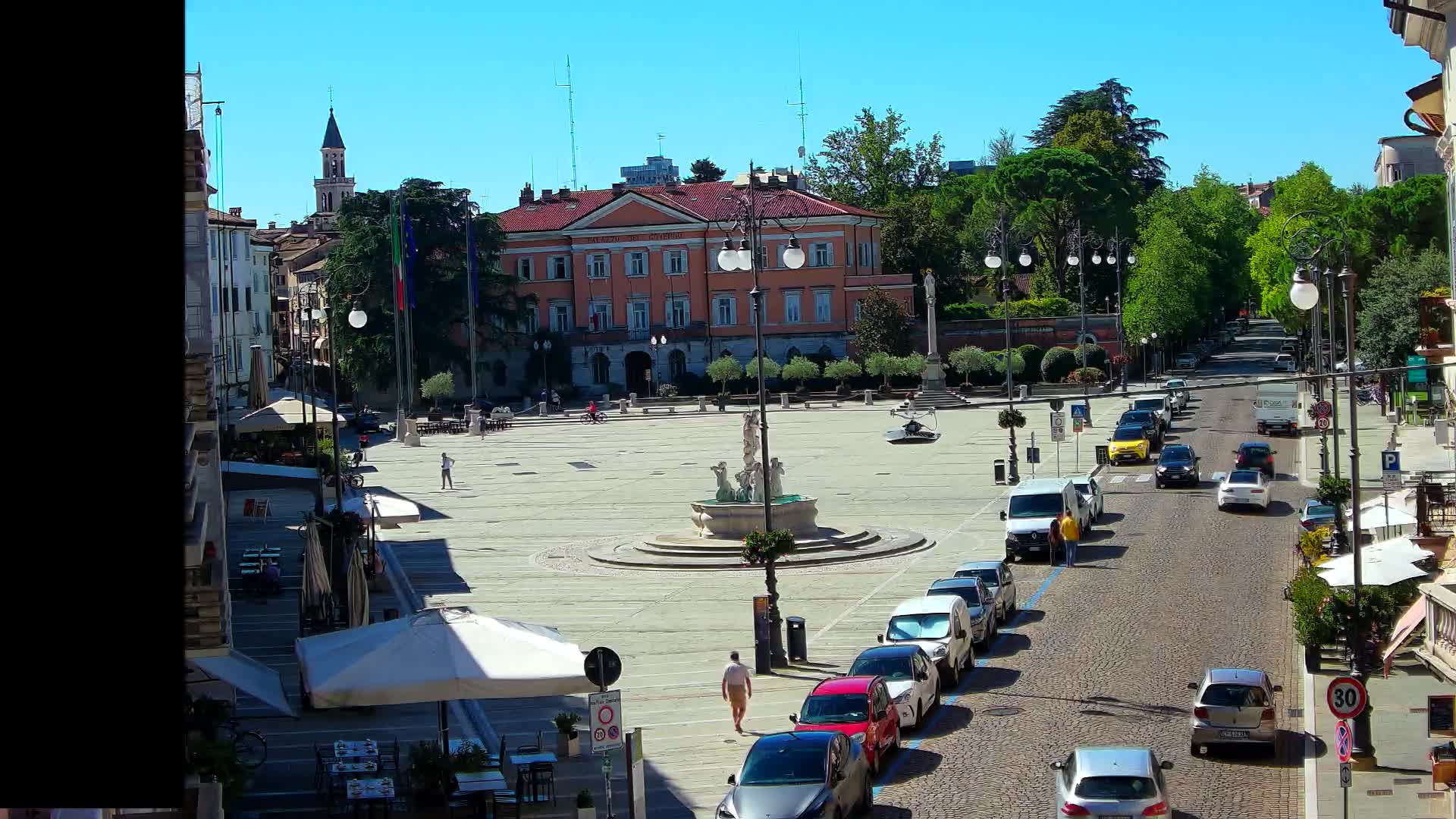 Piazza Vittoria – Gorizia