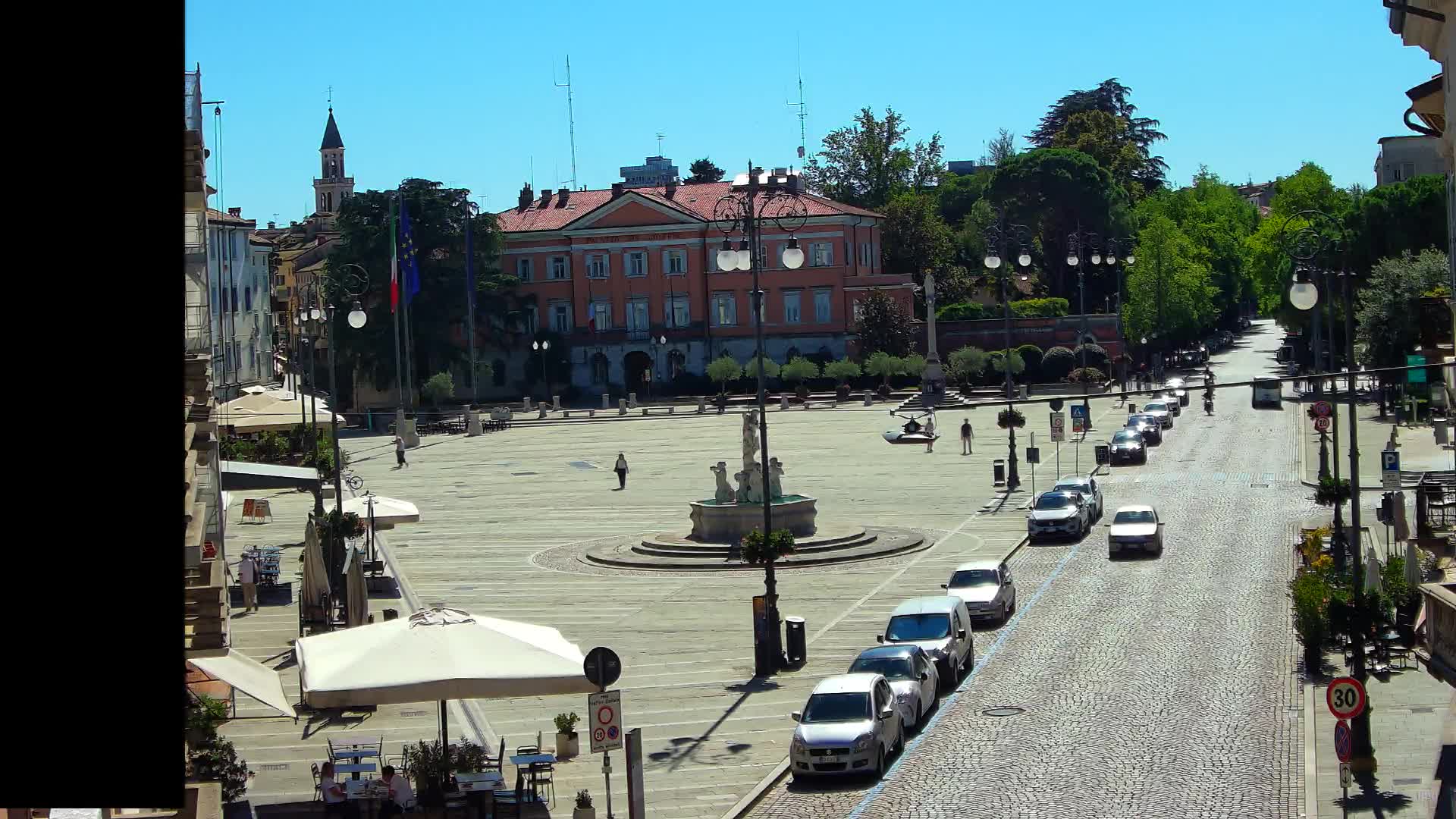 Piazza Vittoria – Görz