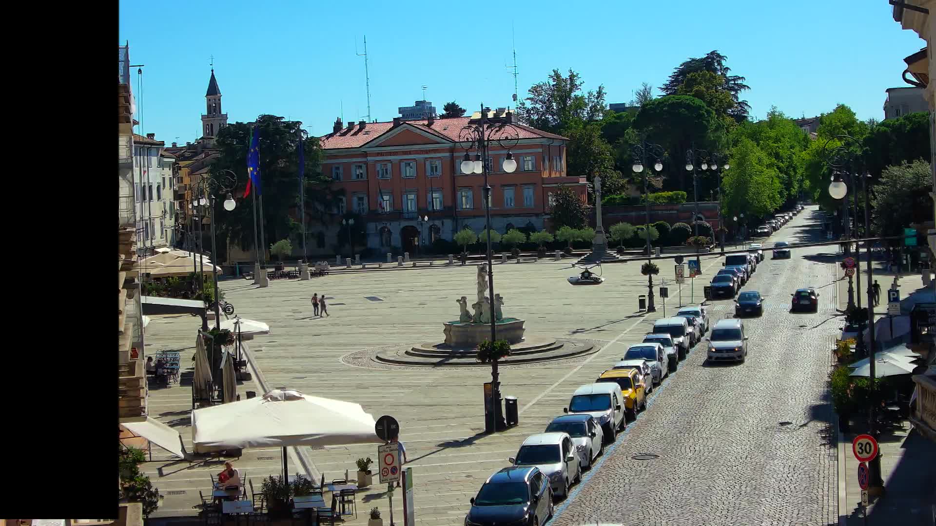 Piazza Vittoria – Gorizia