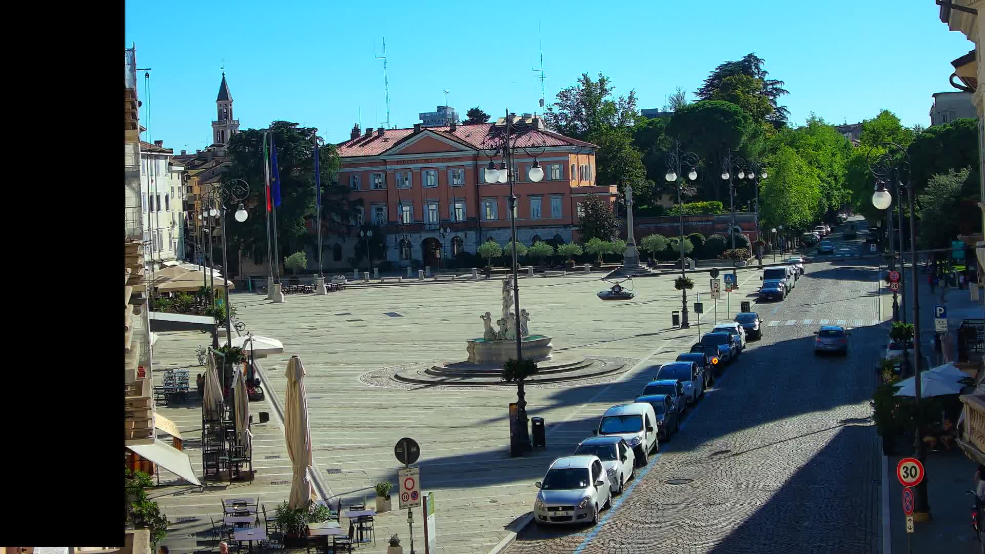 Piazza Vittoria – Gorizia