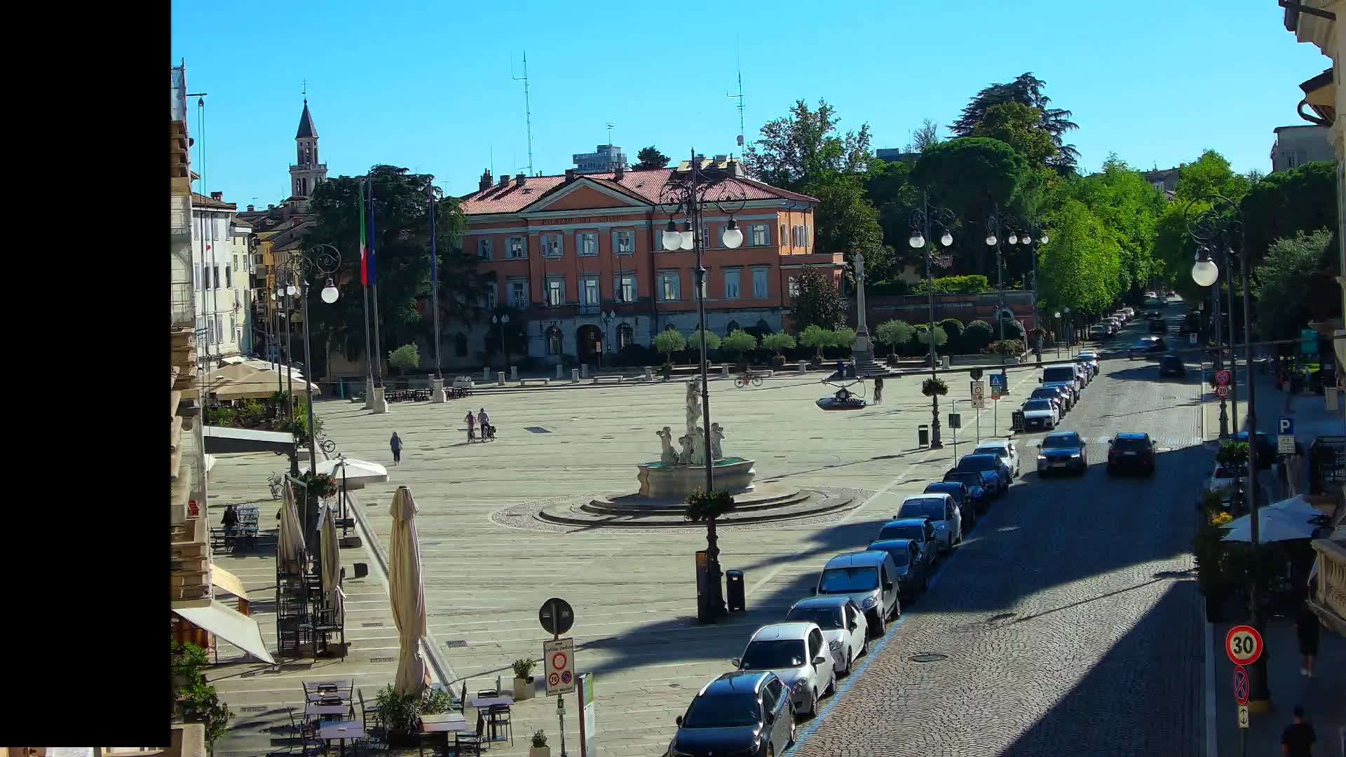 Piazza Vittoria – Gorizia