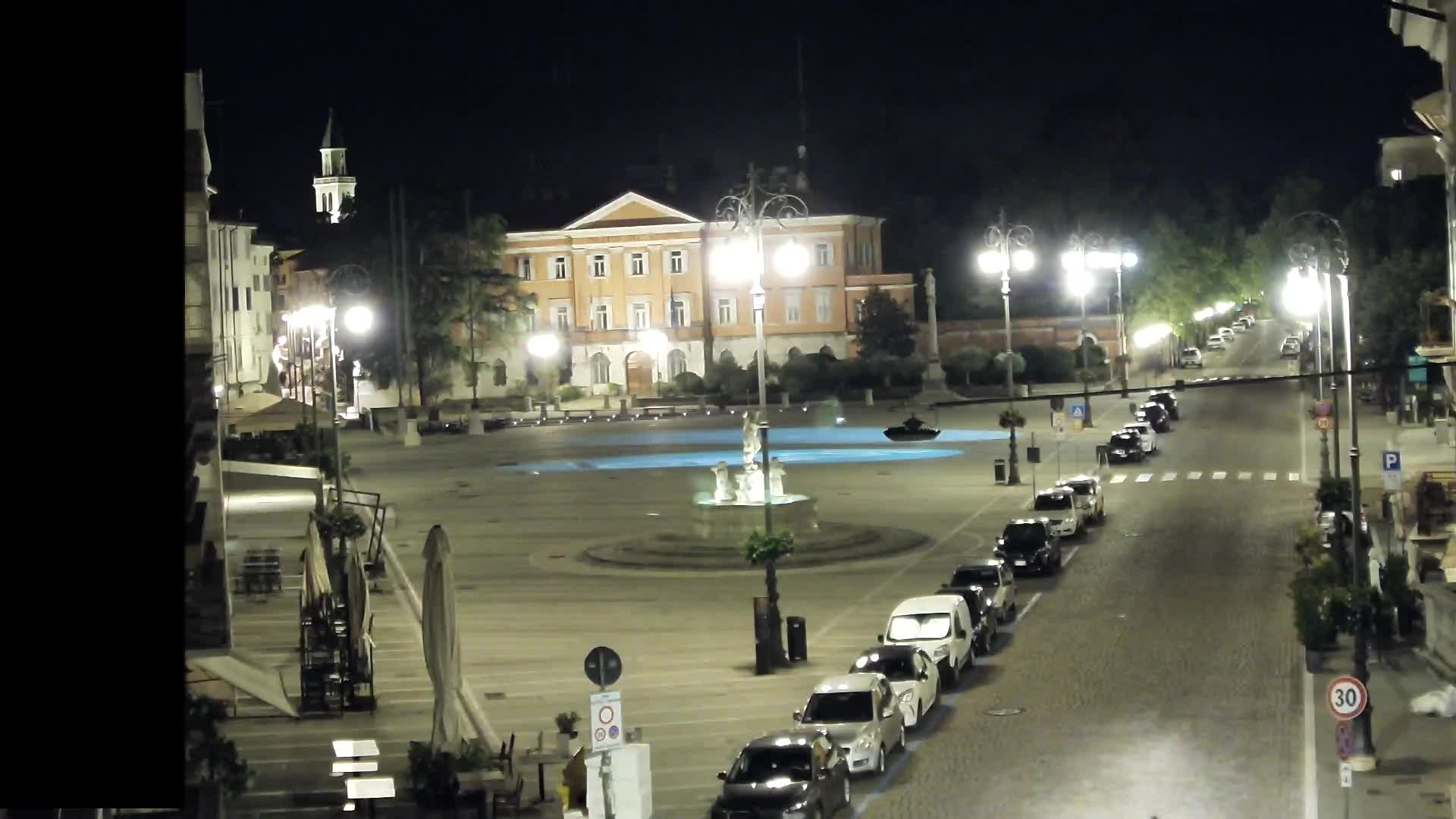 Piazza Vittoria – Görz