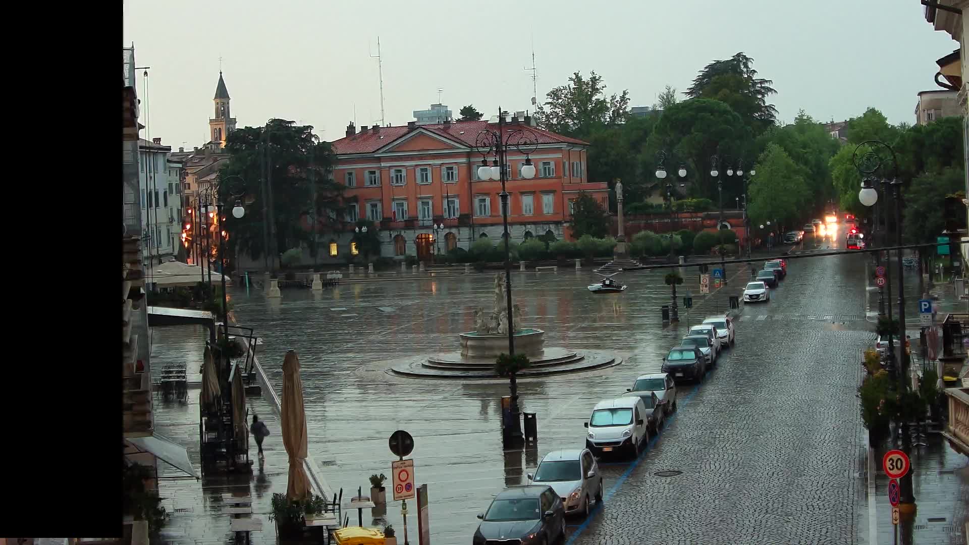 Piazza Vittoria – Gorizia