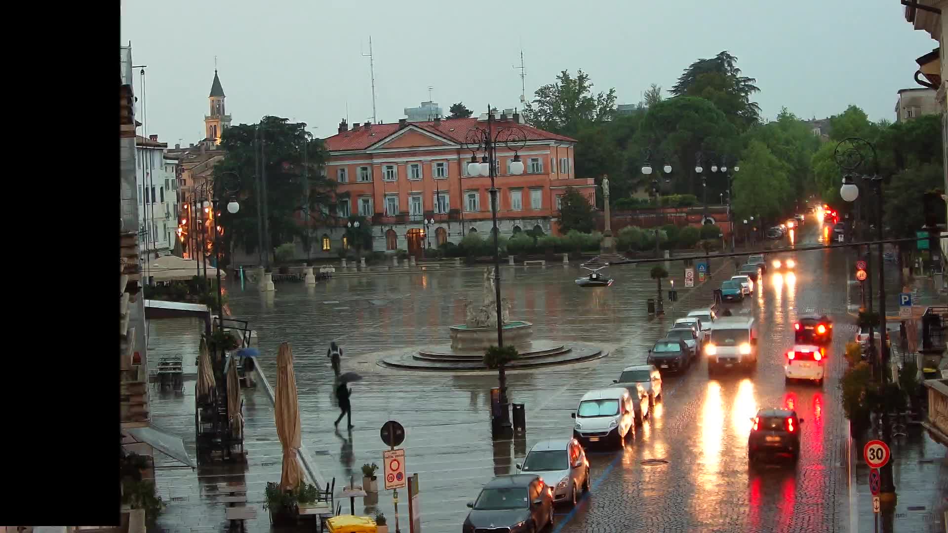Piazza Vittoria – Görz
