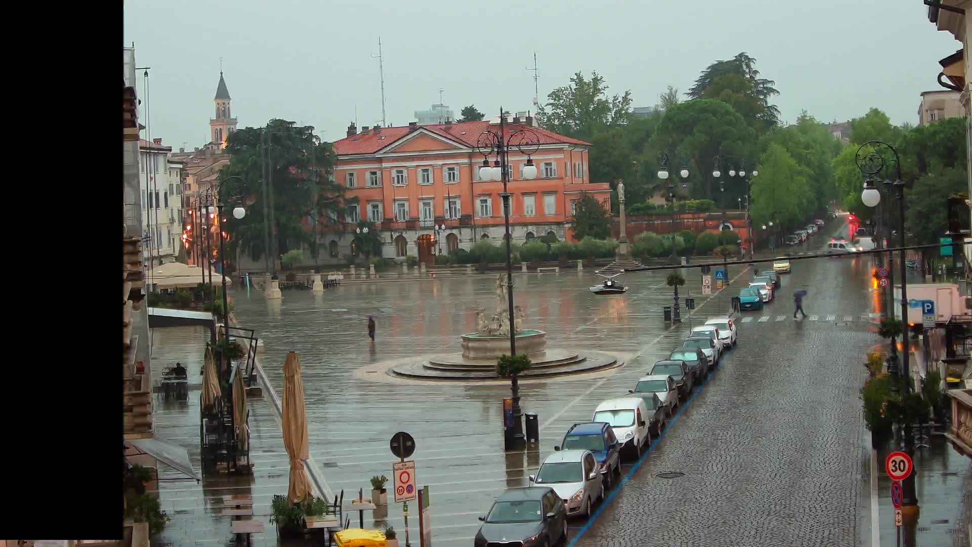 Piazza Vittoria – Gorizia
