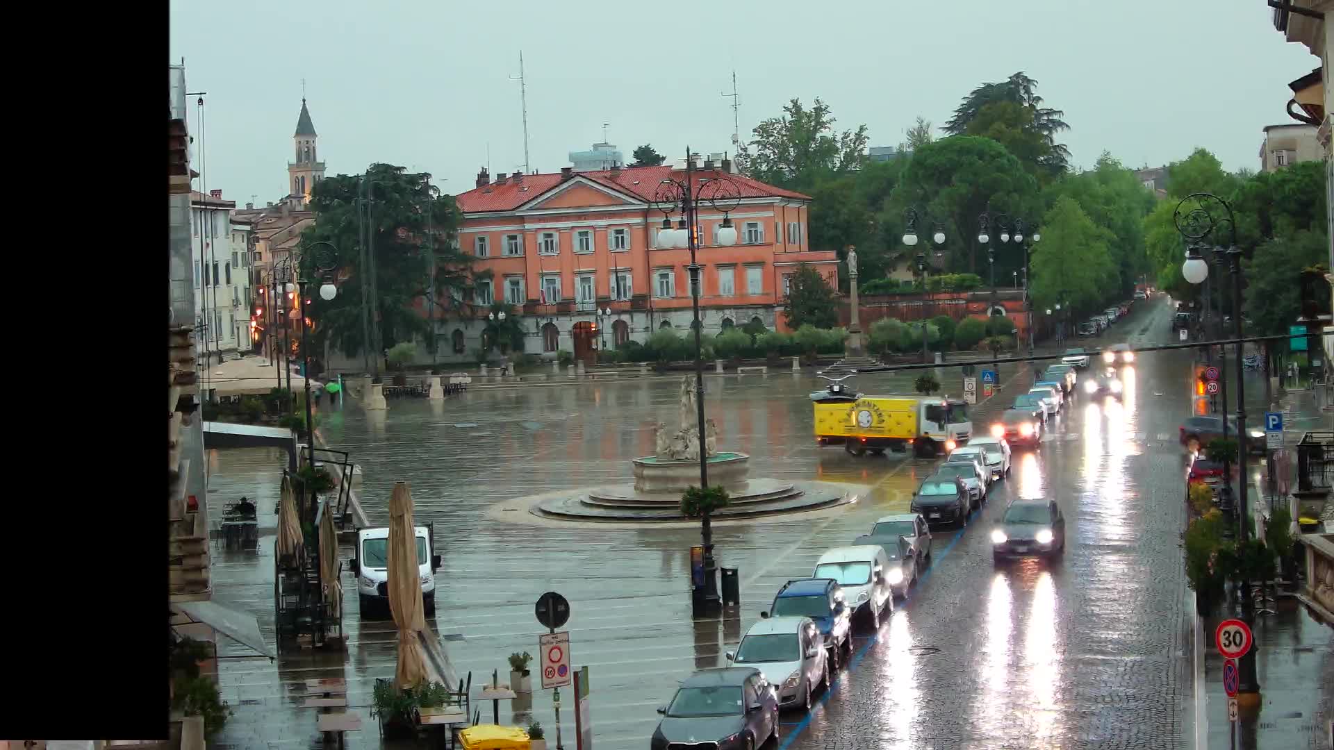 Piazza Vittoria – Gorizia