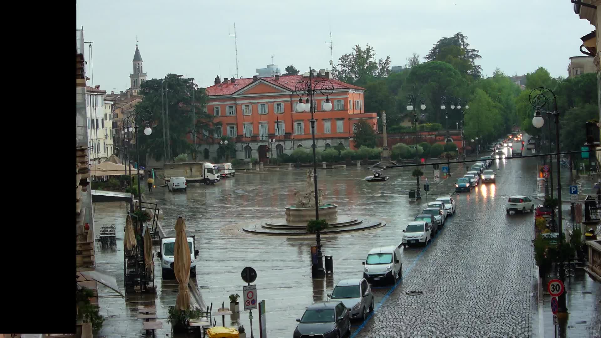 Piazza Vittoria – Gorizia