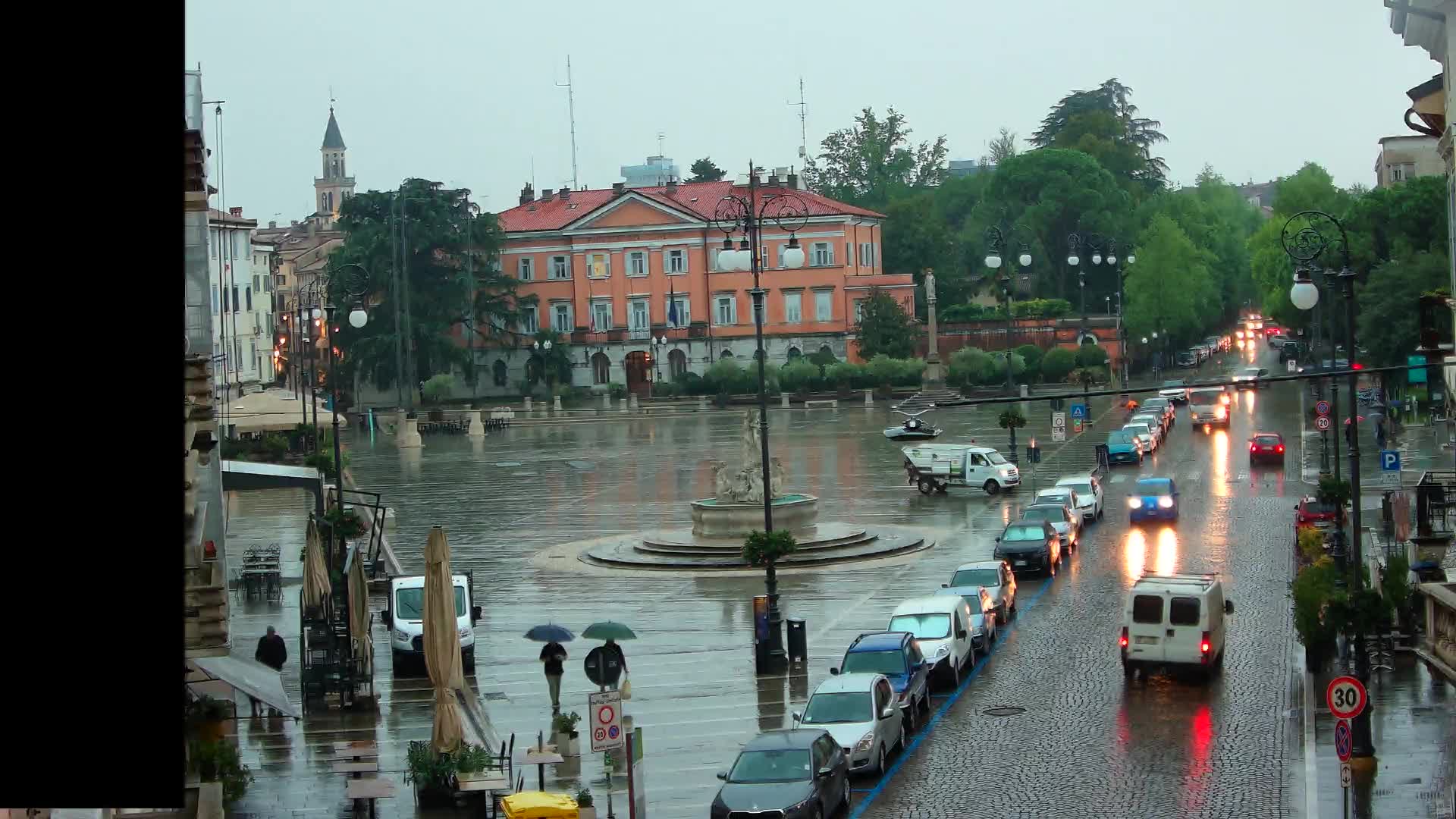 Piazza Vittoria – Gorizia