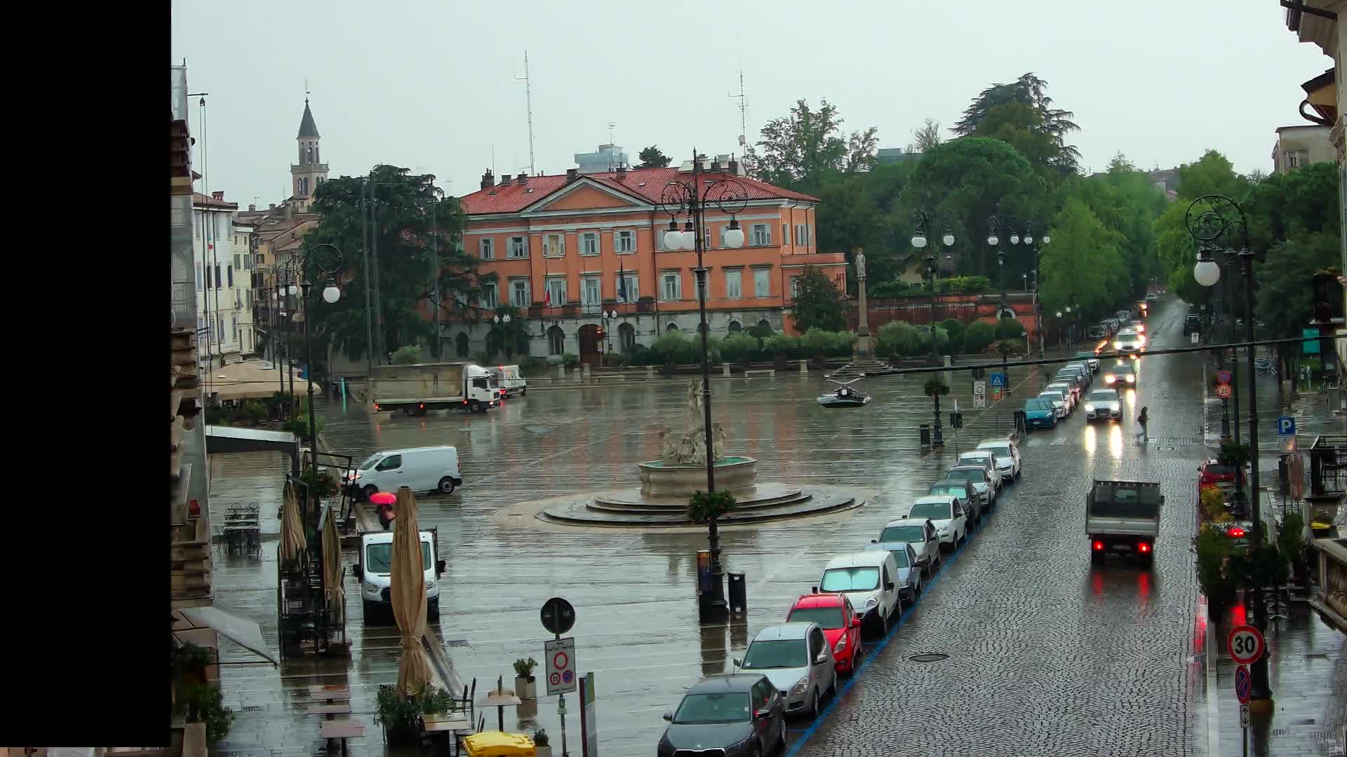 Piazza Vittoria – Gorizia