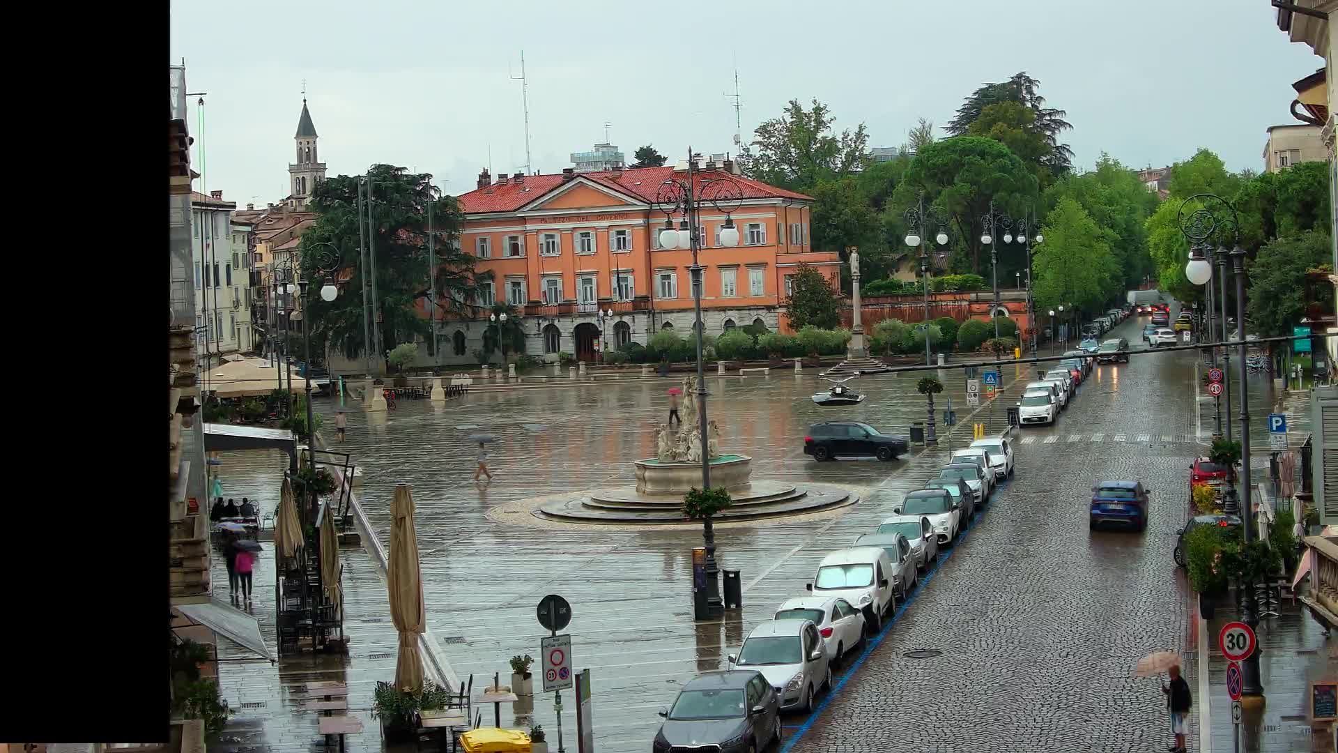 Piazza Vittoria – Görz