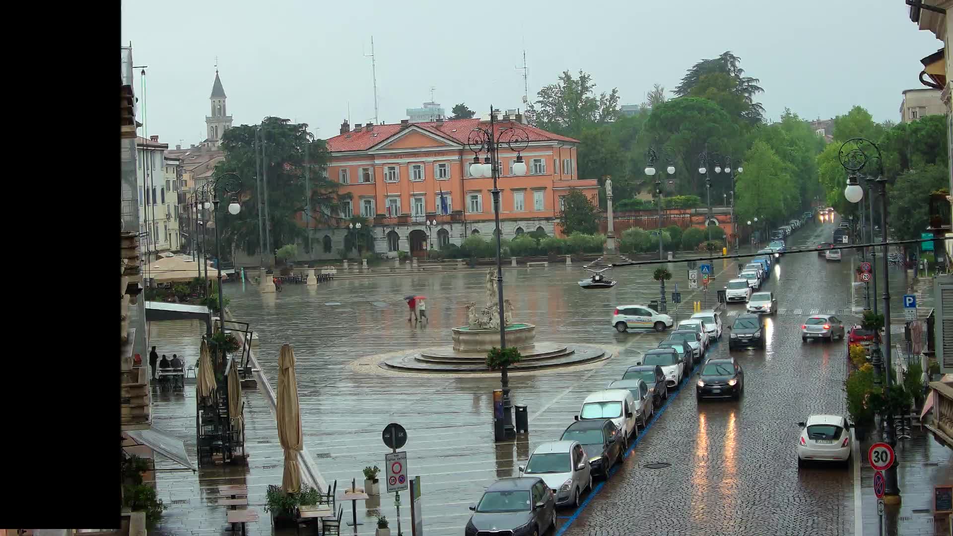 Piazza Vittoria – Gorizia