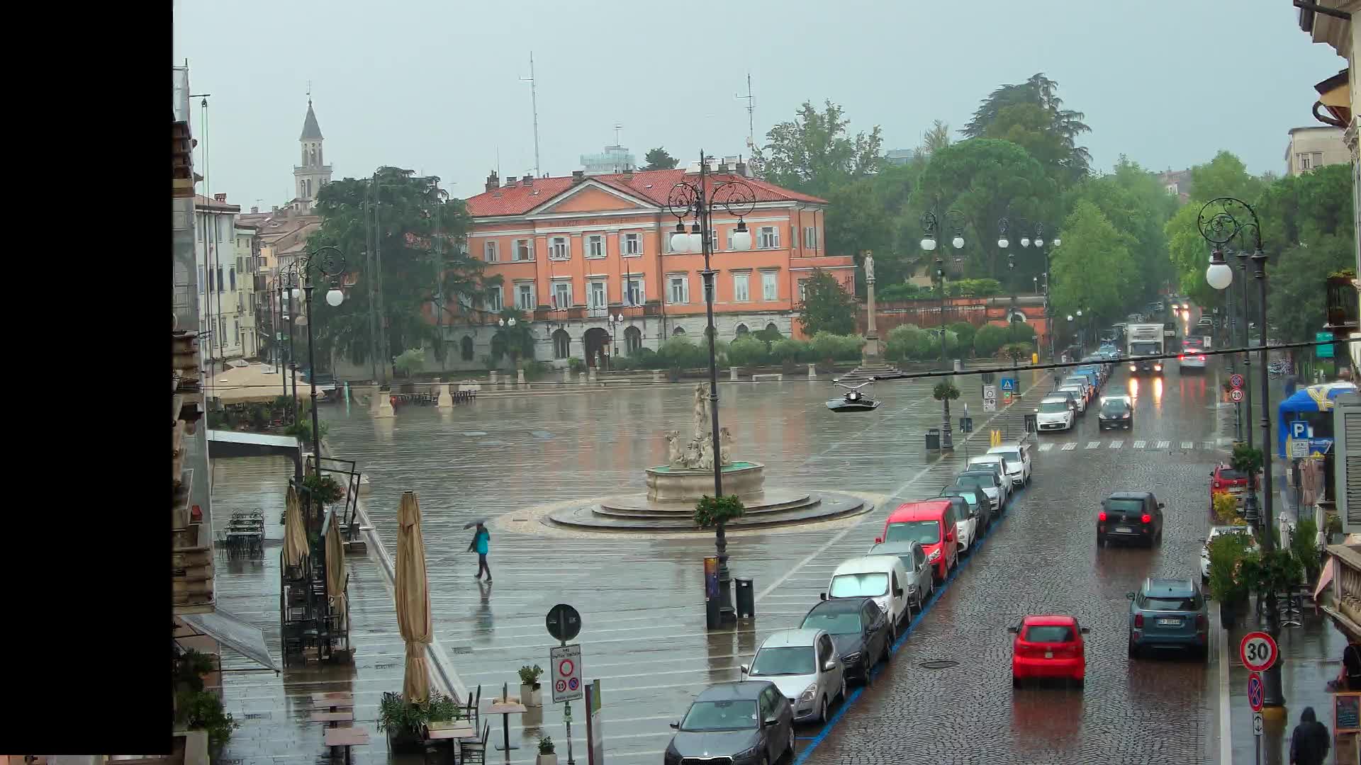 Piazza Vittoria – Gorizia