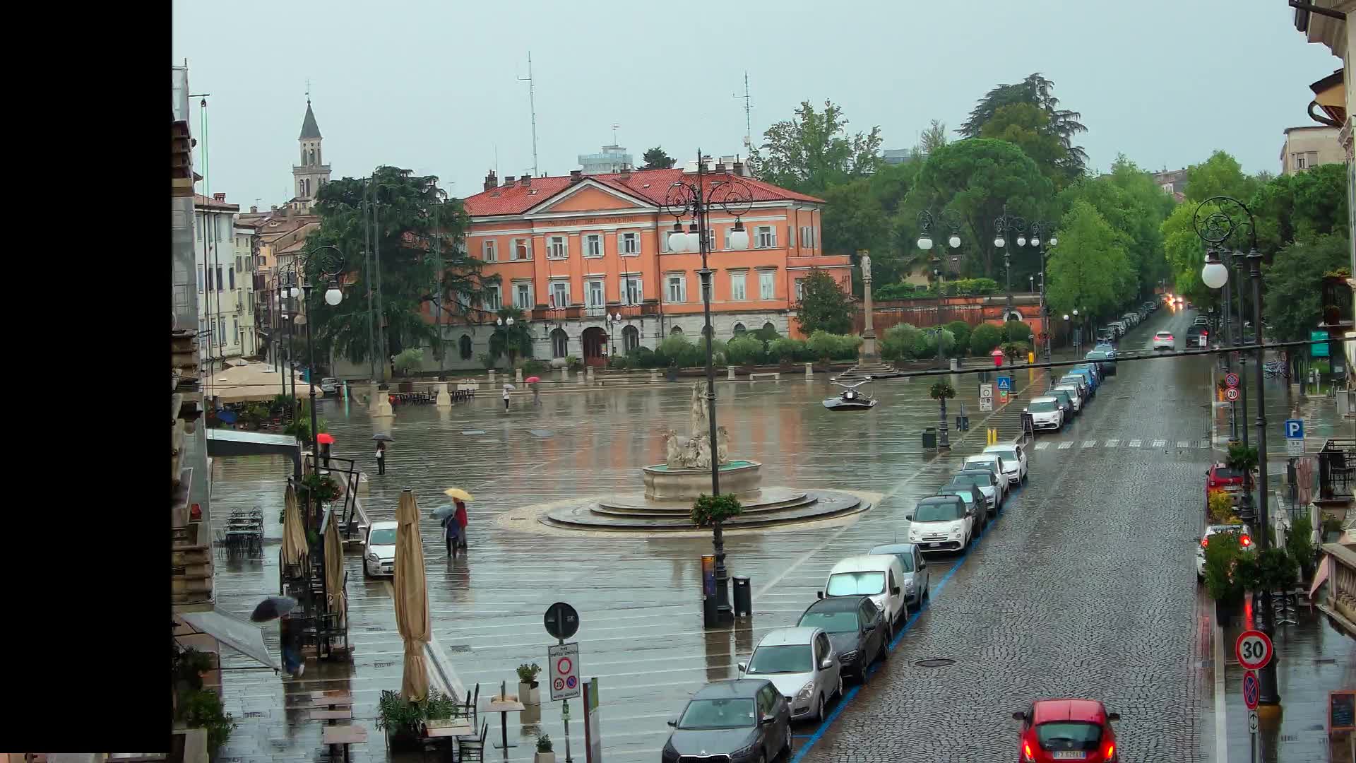 Piazza Vittoria – Gorizia
