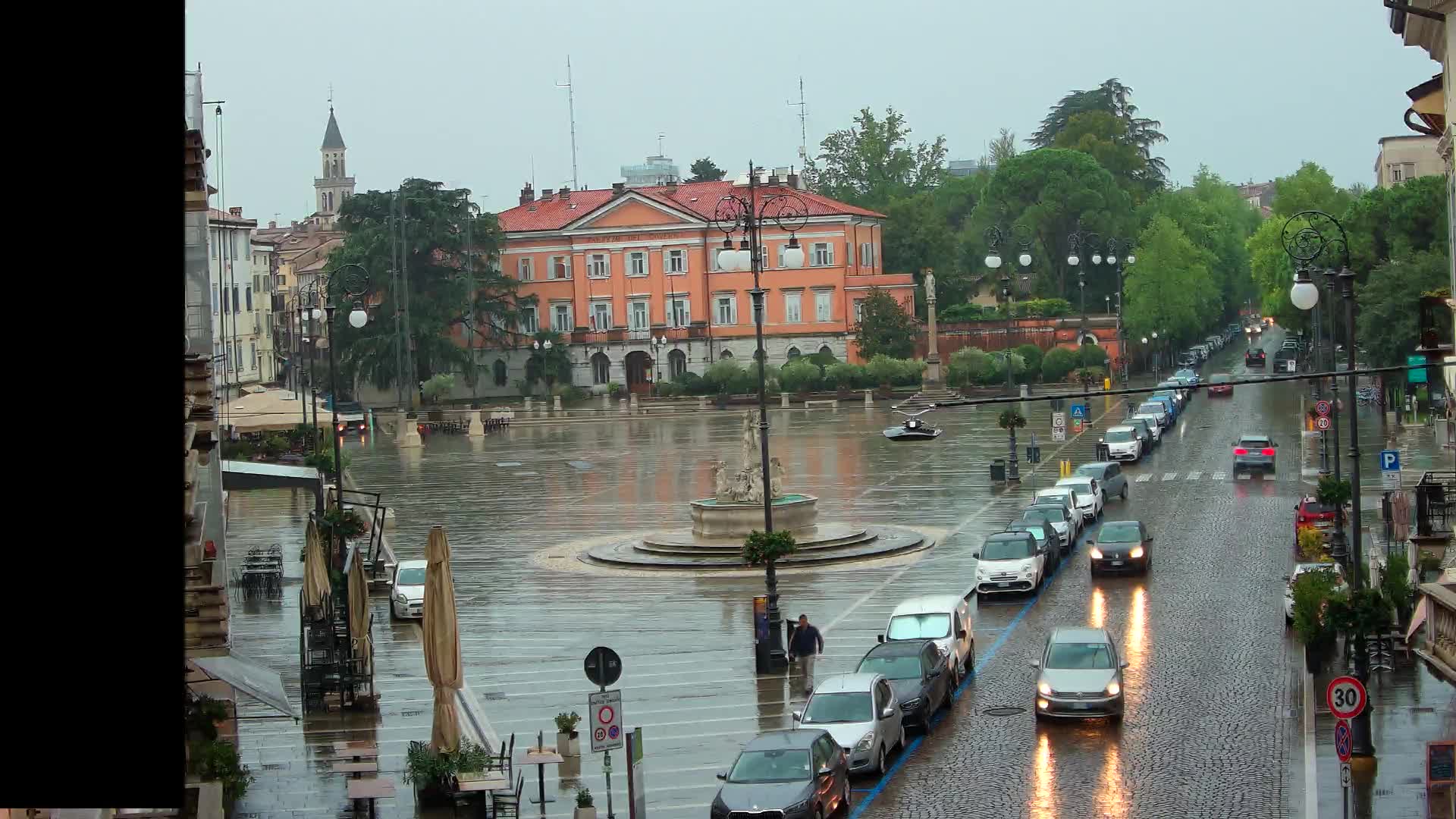 Piazza Vittoria – Gorizia