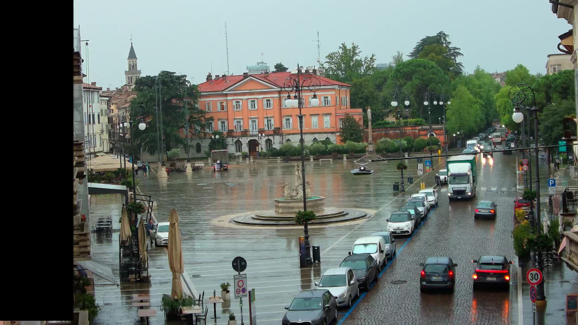 Piazza Vittoria – Gorizia