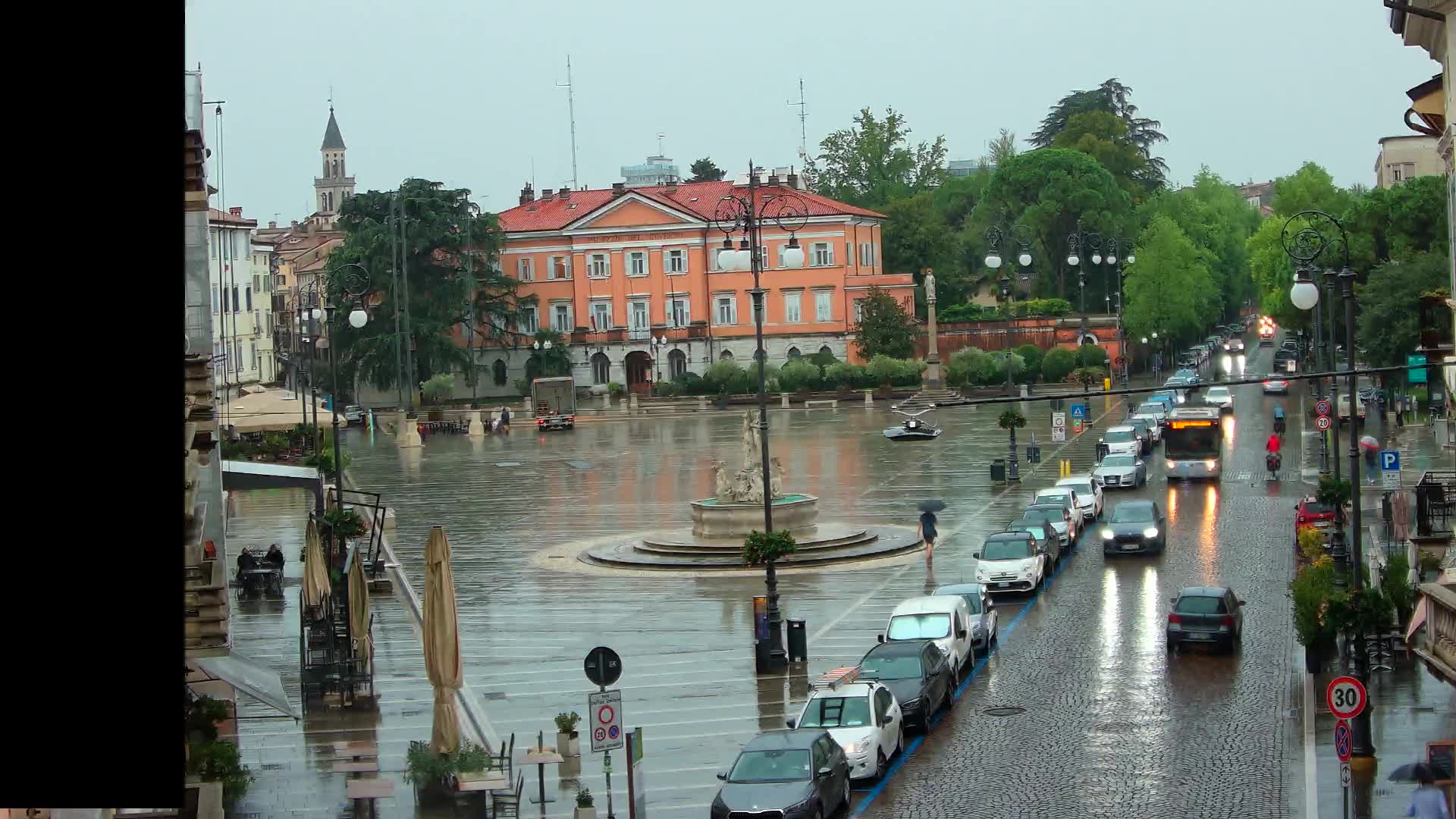 Piazza Vittoria – Gorizia
