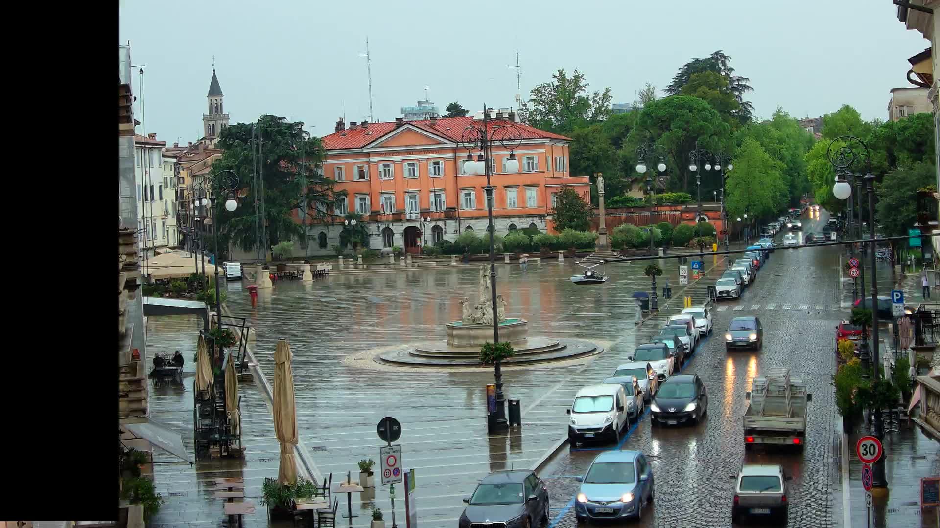 Piazza Vittoria – Gorizia
