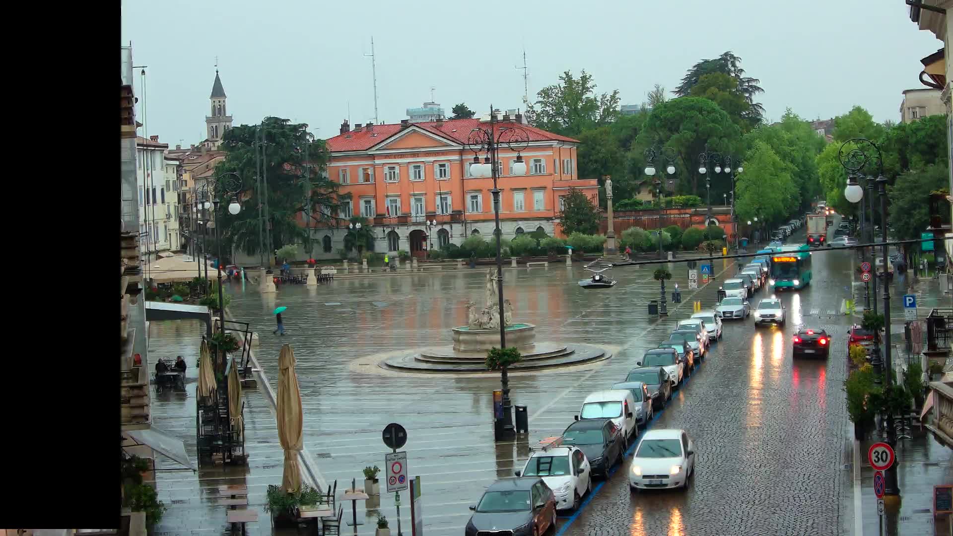 Piazza Vittoria – Gorizia