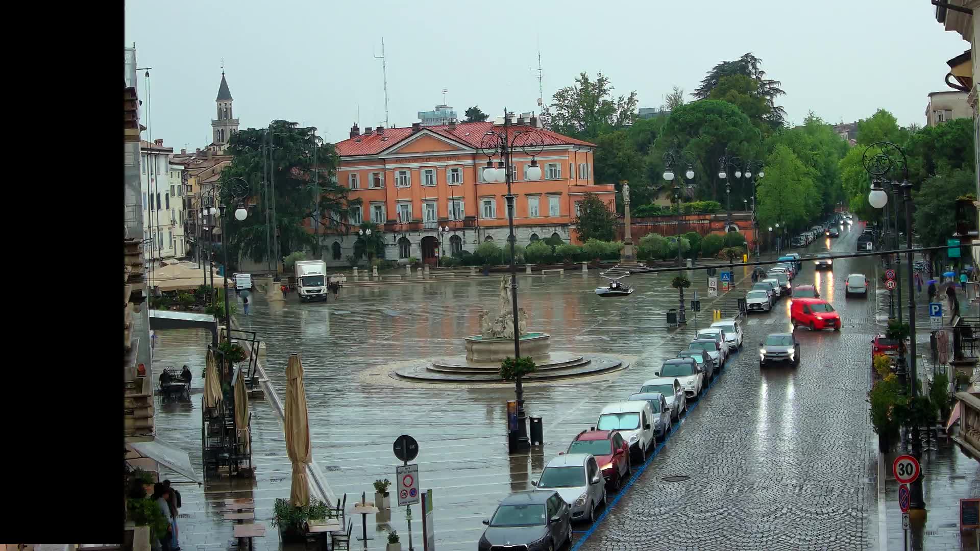 Piazza Vittoria – Gorizia
