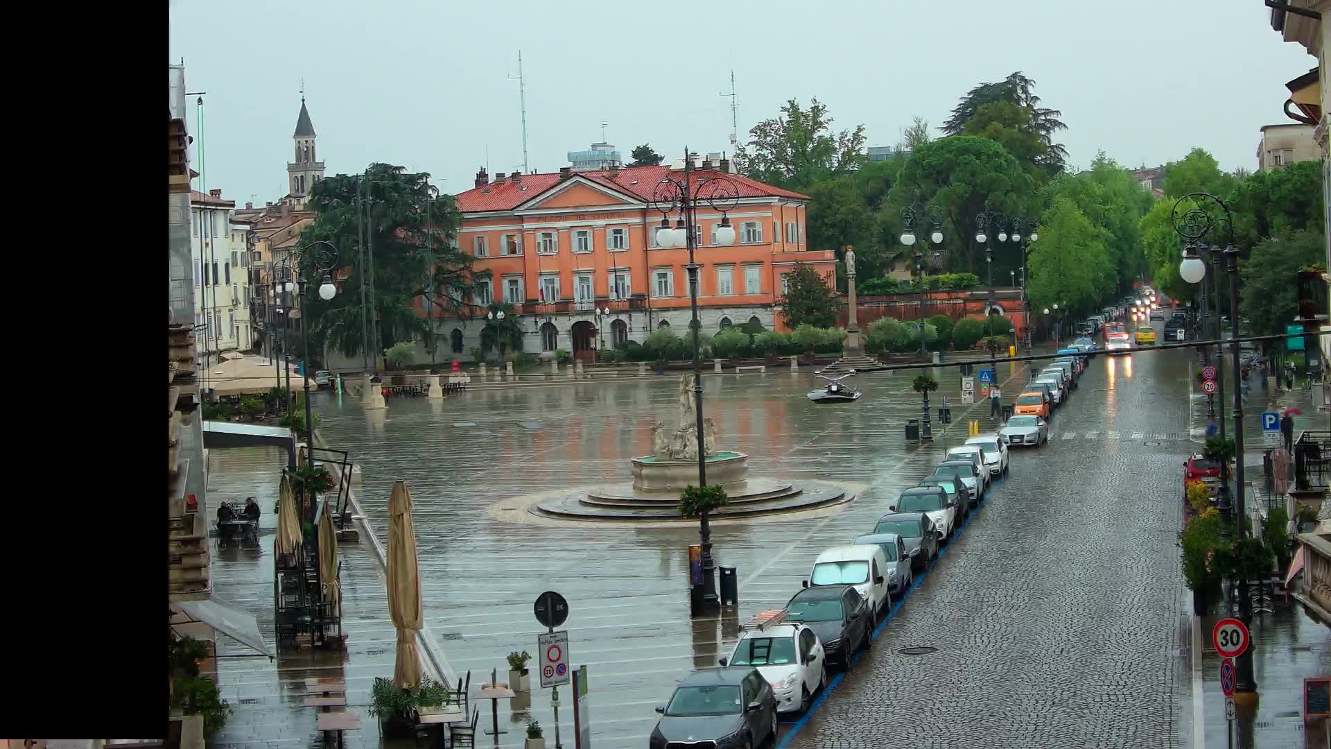 Piazza Vittoria – Görz