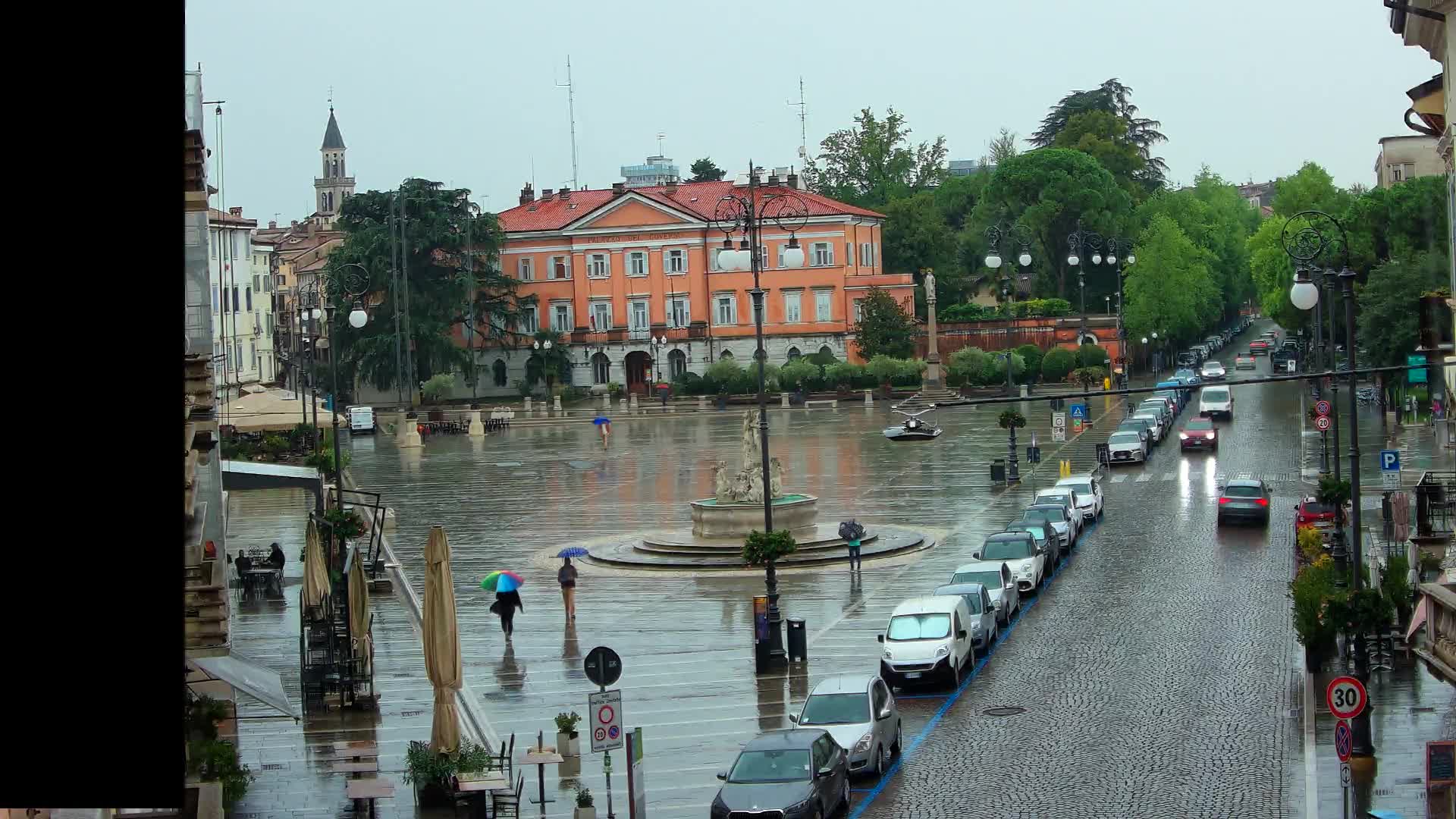 Piazza Vittoria – Görz