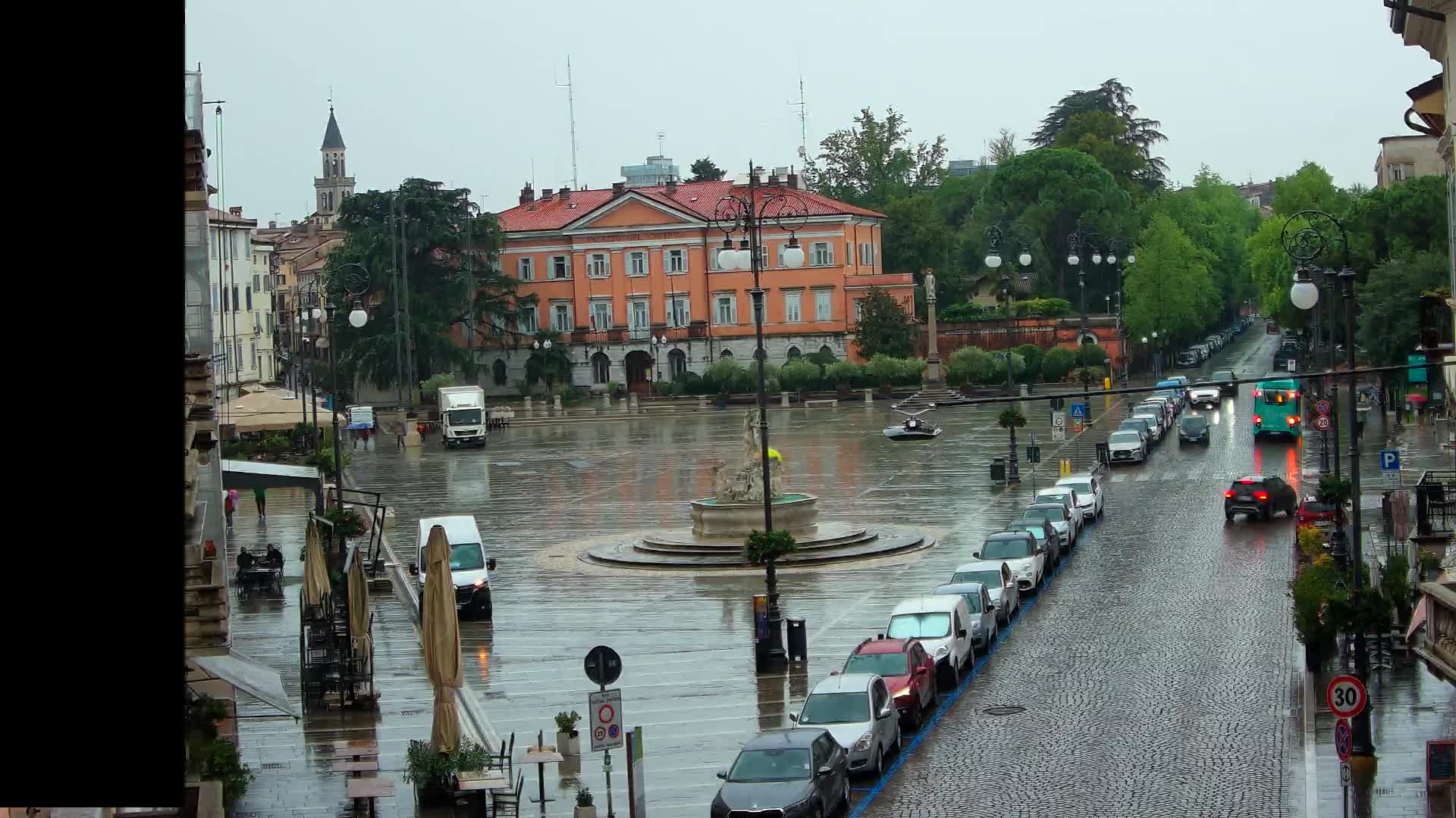 Piazza Vittoria – Gorizia