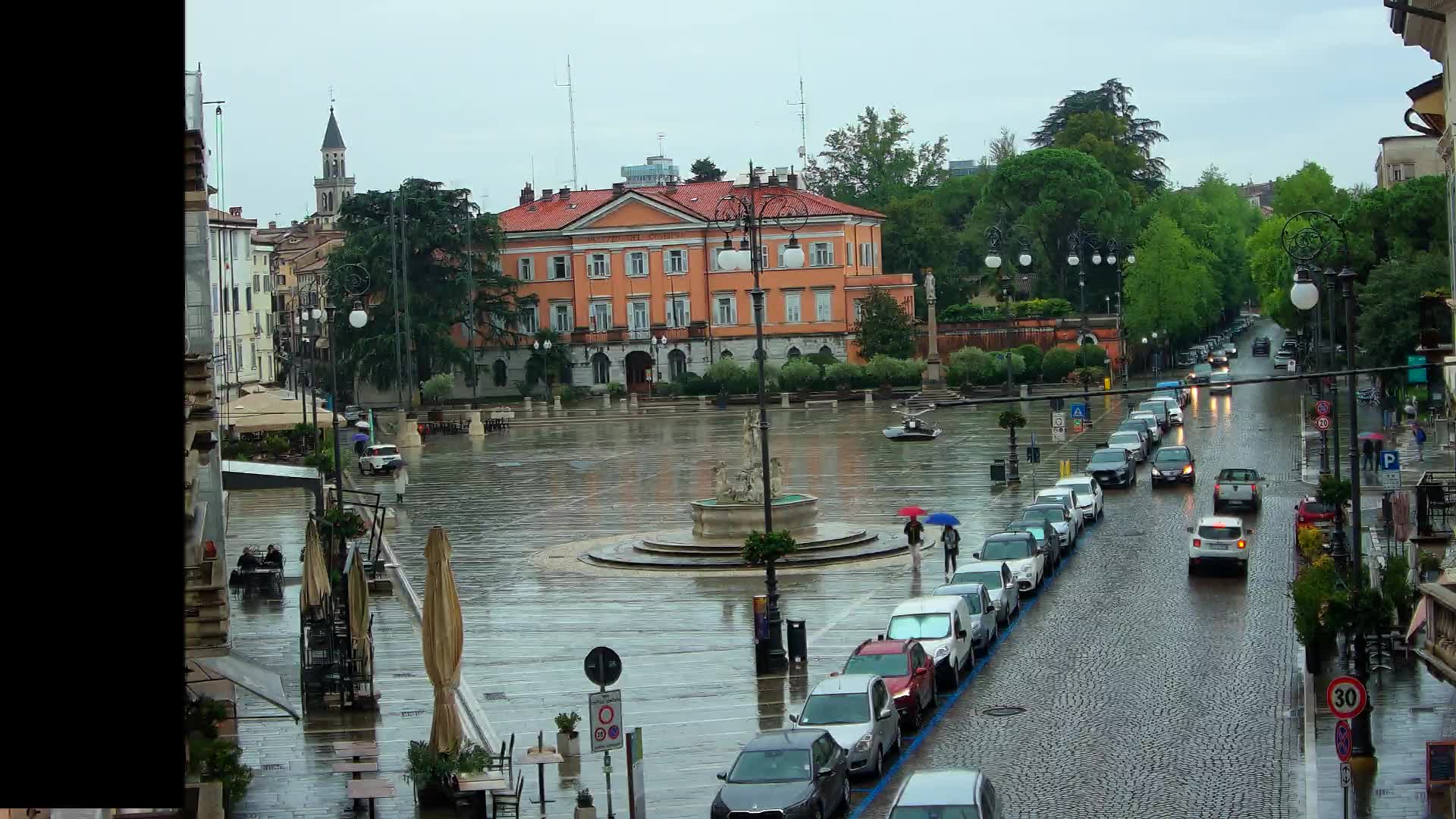 Piazza Vittoria – Gorizia