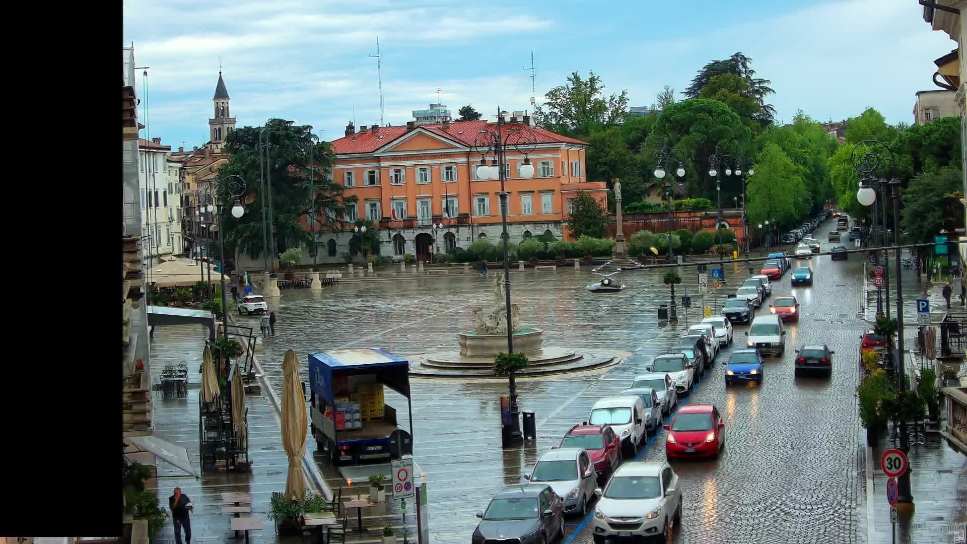 Piazza Vittoria – Gorizia