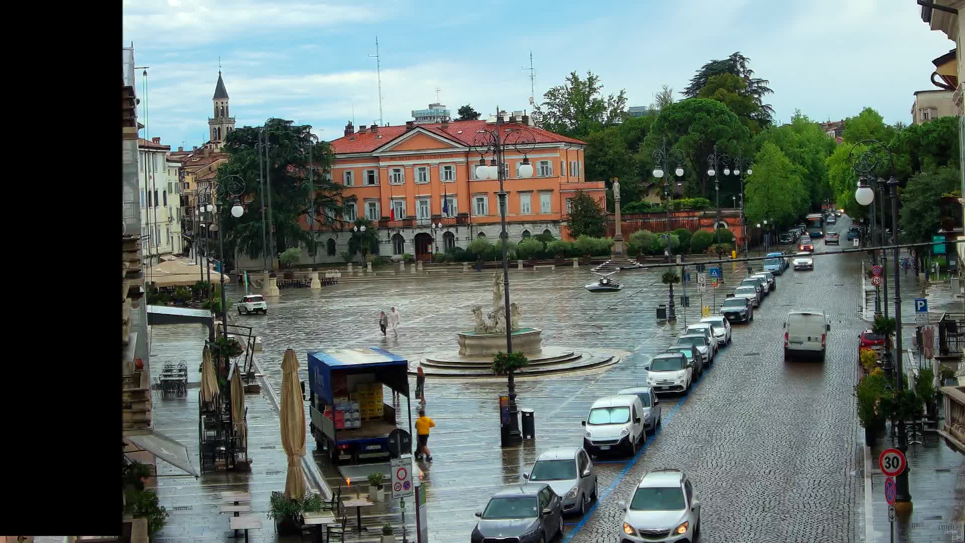 Piazza Vittoria – Gorizia