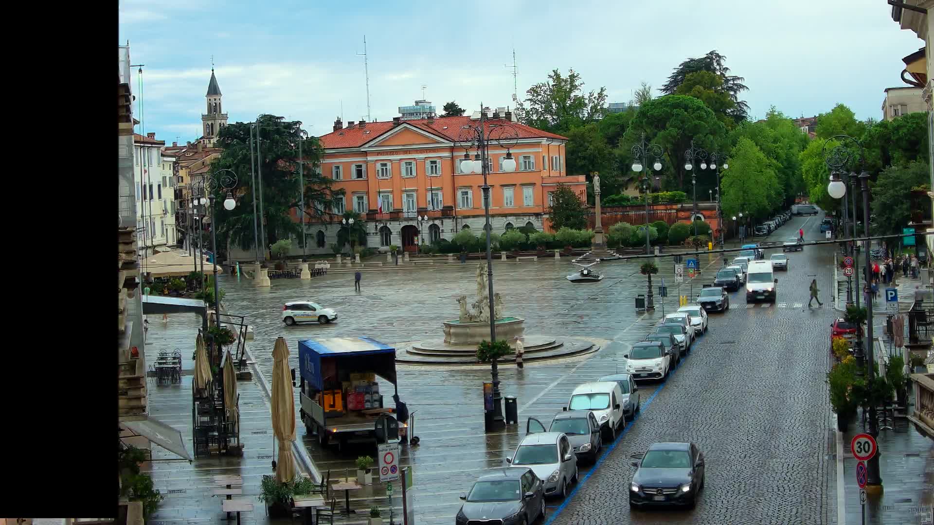 Piazza Vittoria – Görz