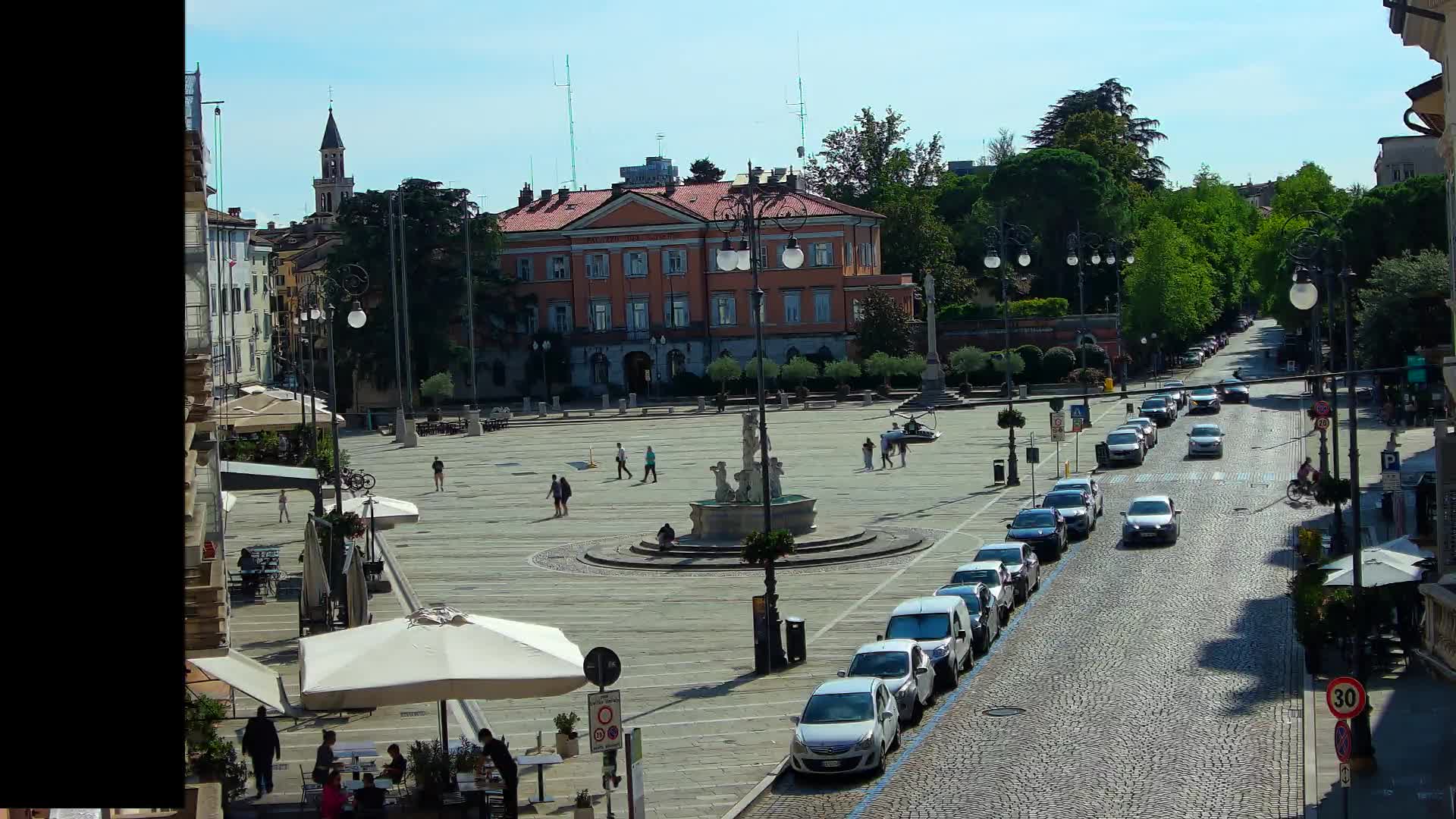Piazza Vittoria – Görz