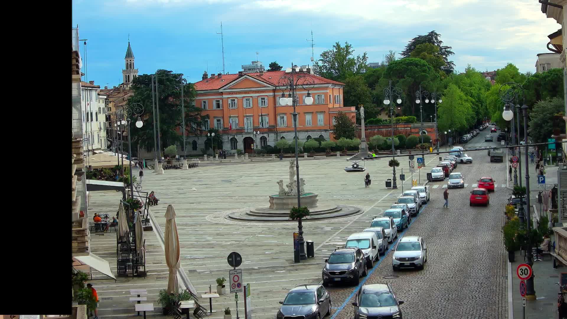 Piazza Vittoria – Görz