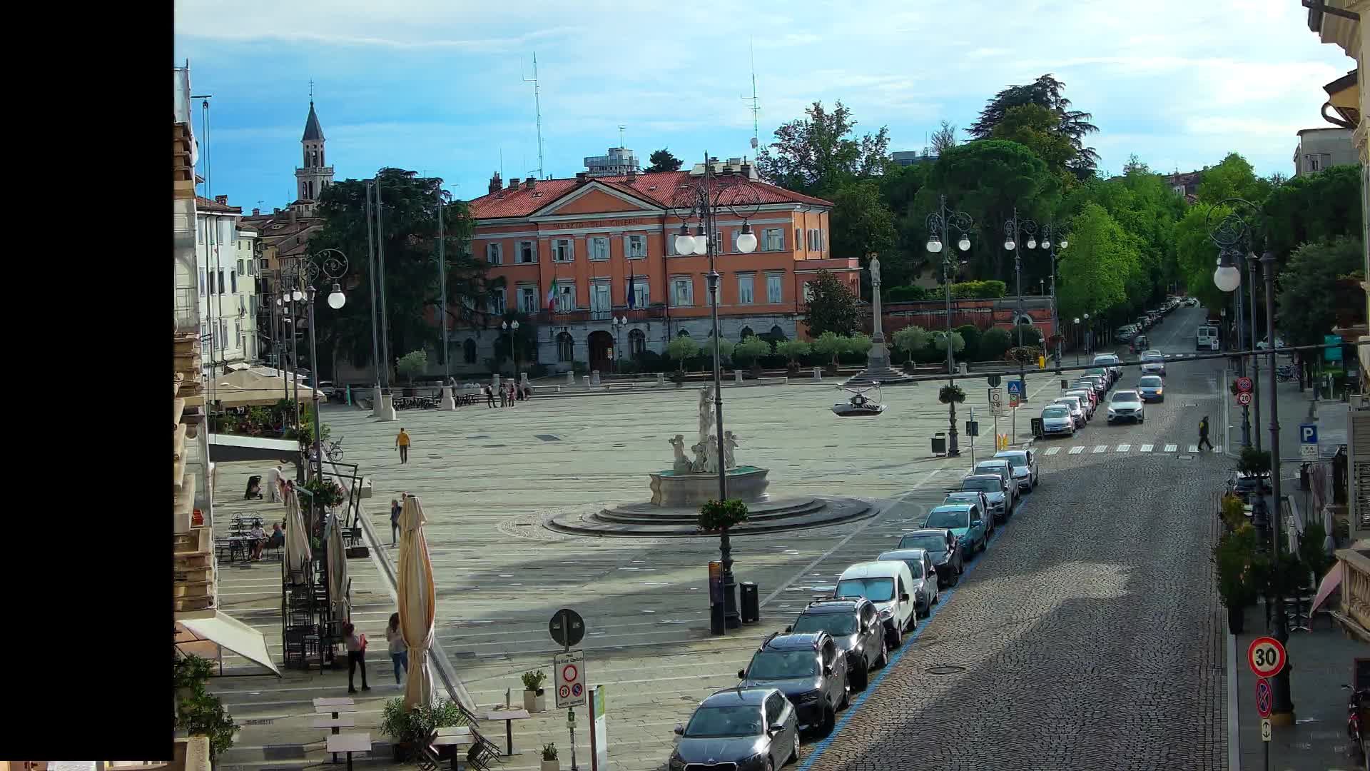 Piazza Vittoria – Gorizia