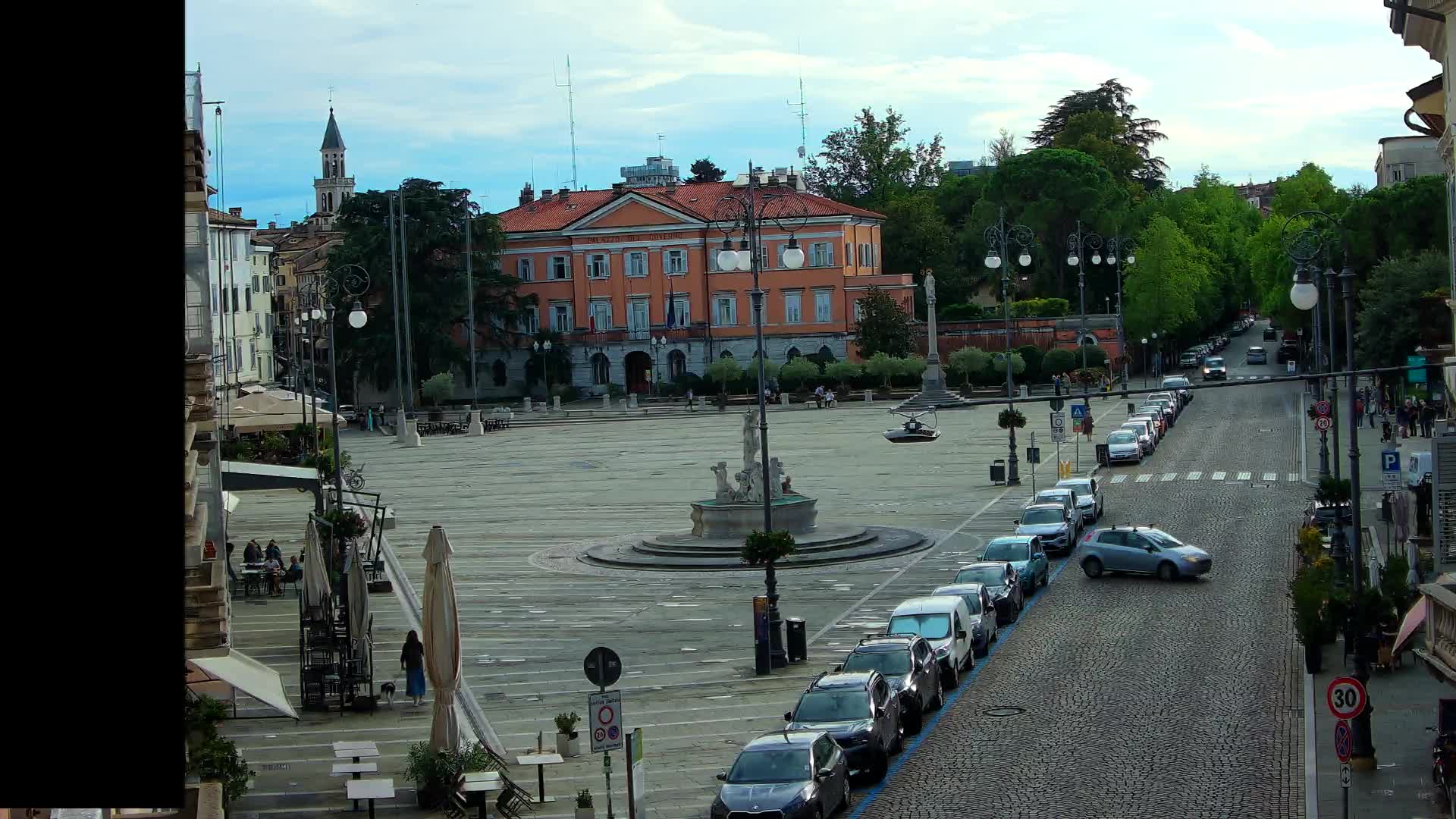 Piazza Vittoria – Gorizia