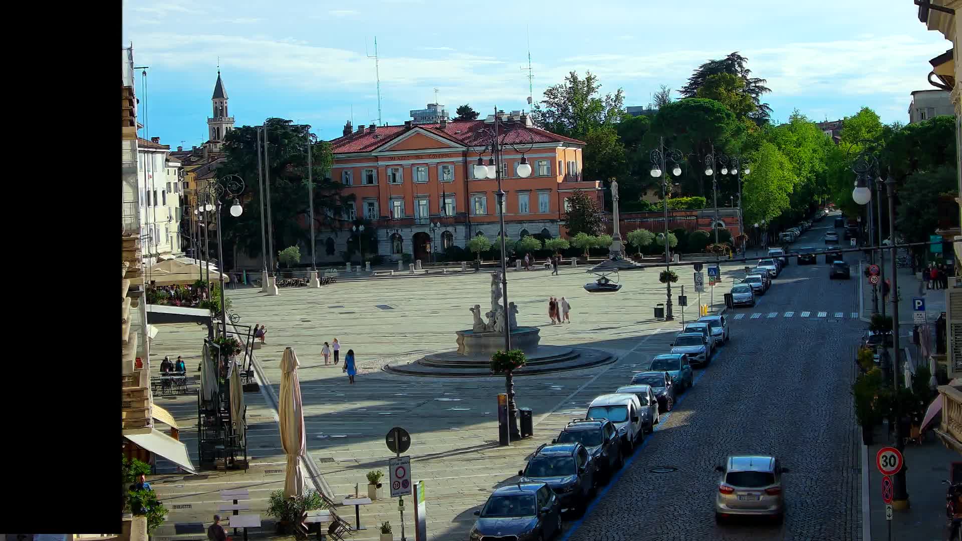 Piazza Vittoria – Gorizia