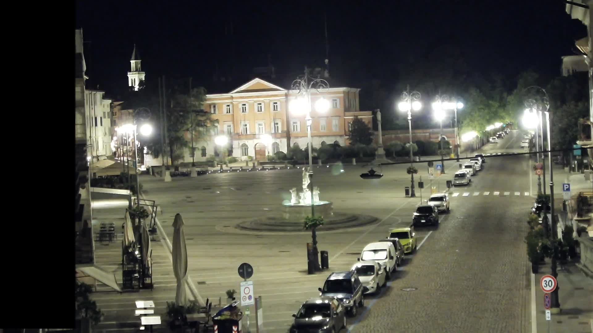 Piazza Vittoria – Gorizia