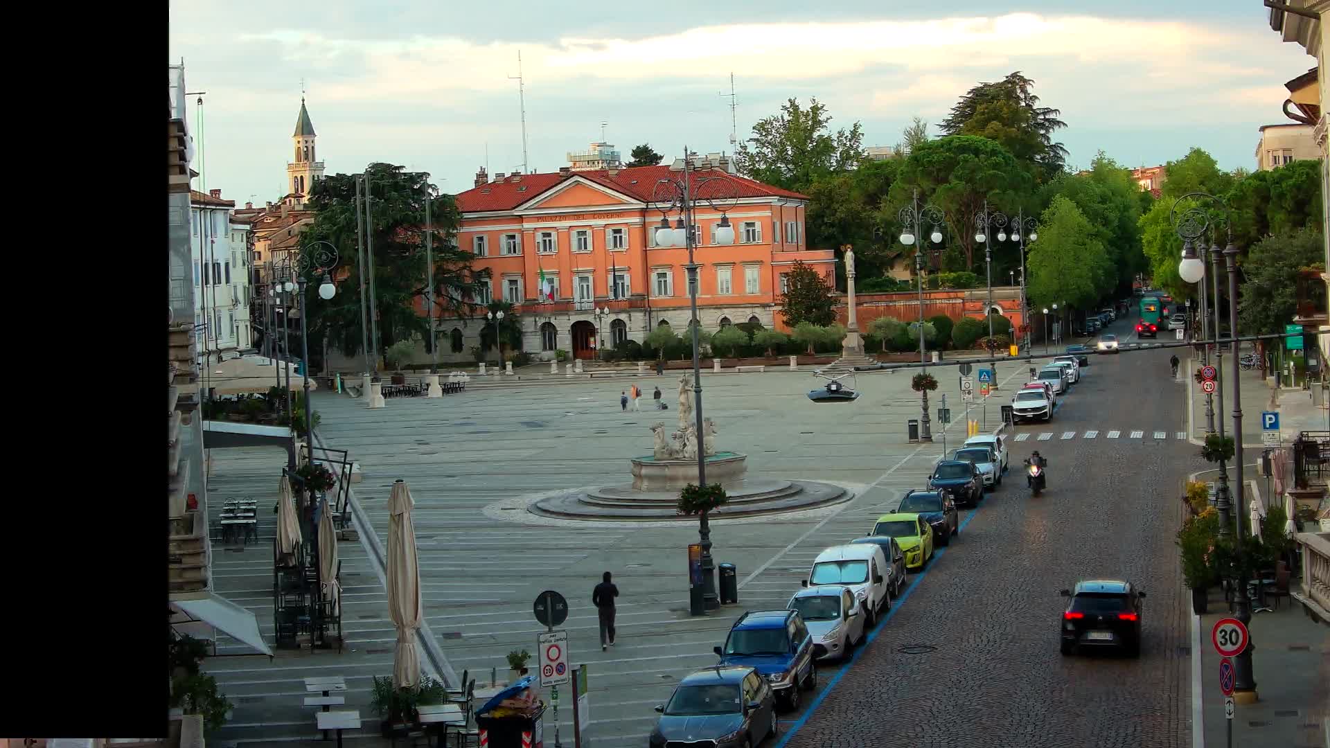 Piazza Vittoria – Gorizia