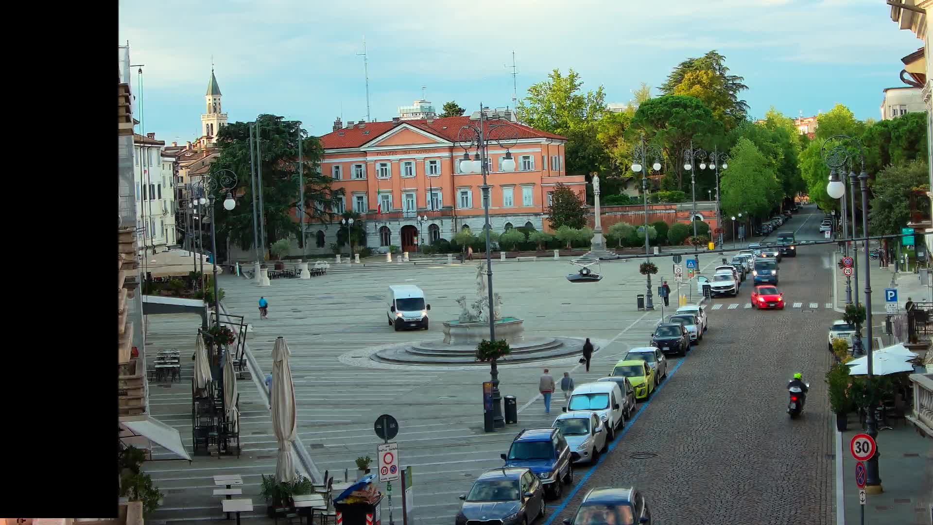 Piazza Vittoria – Gorizia